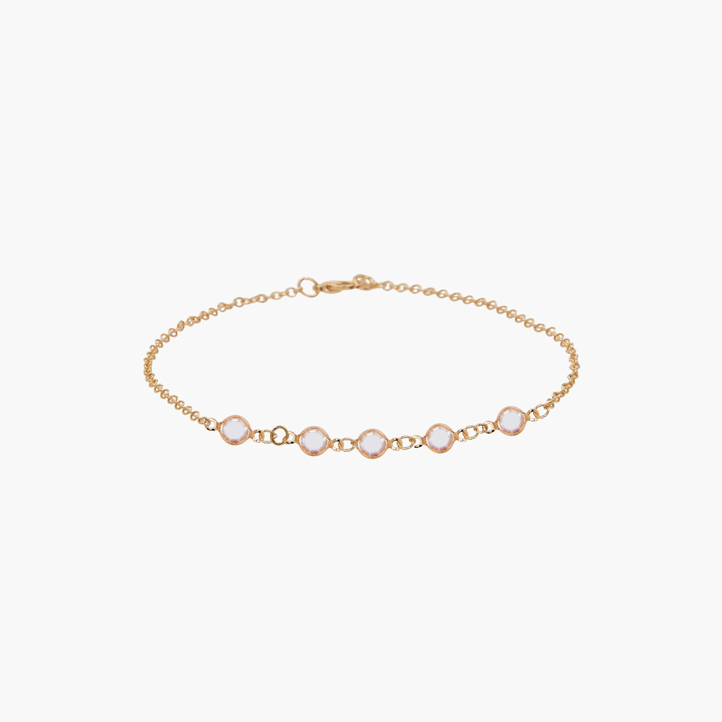 Pack of 3 Gold Plated Charm Embellished Anklet-women-watchesandjewellery-jewellery-anklets-image-2