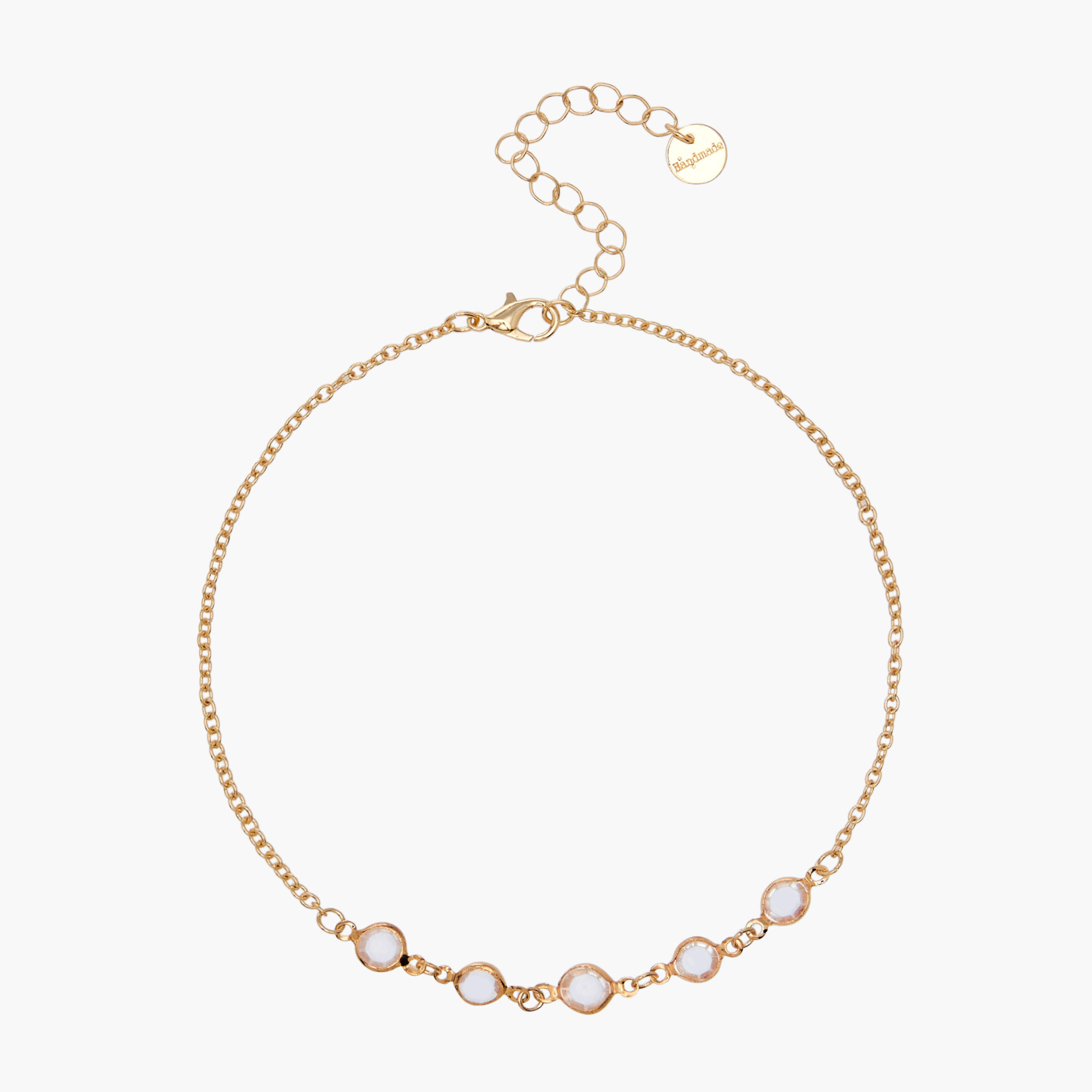 Pack of 3 Gold Plated Charm Embellished Anklet-women-watchesandjewellery-jewellery-anklets-image-5