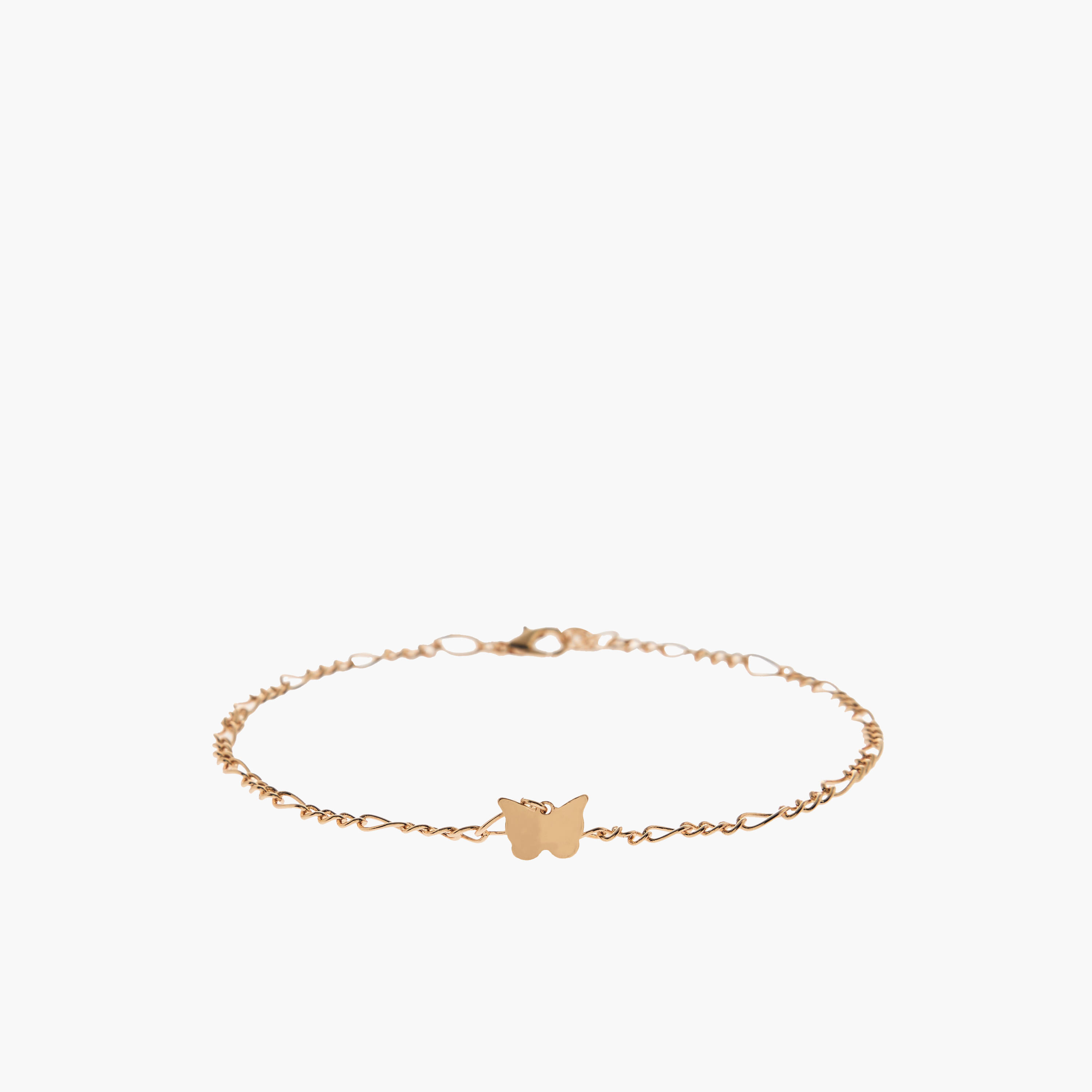 Pack of 3 Metallic Charm Anklet-women-watchesandjewellery-jewellery-anklets-image-2