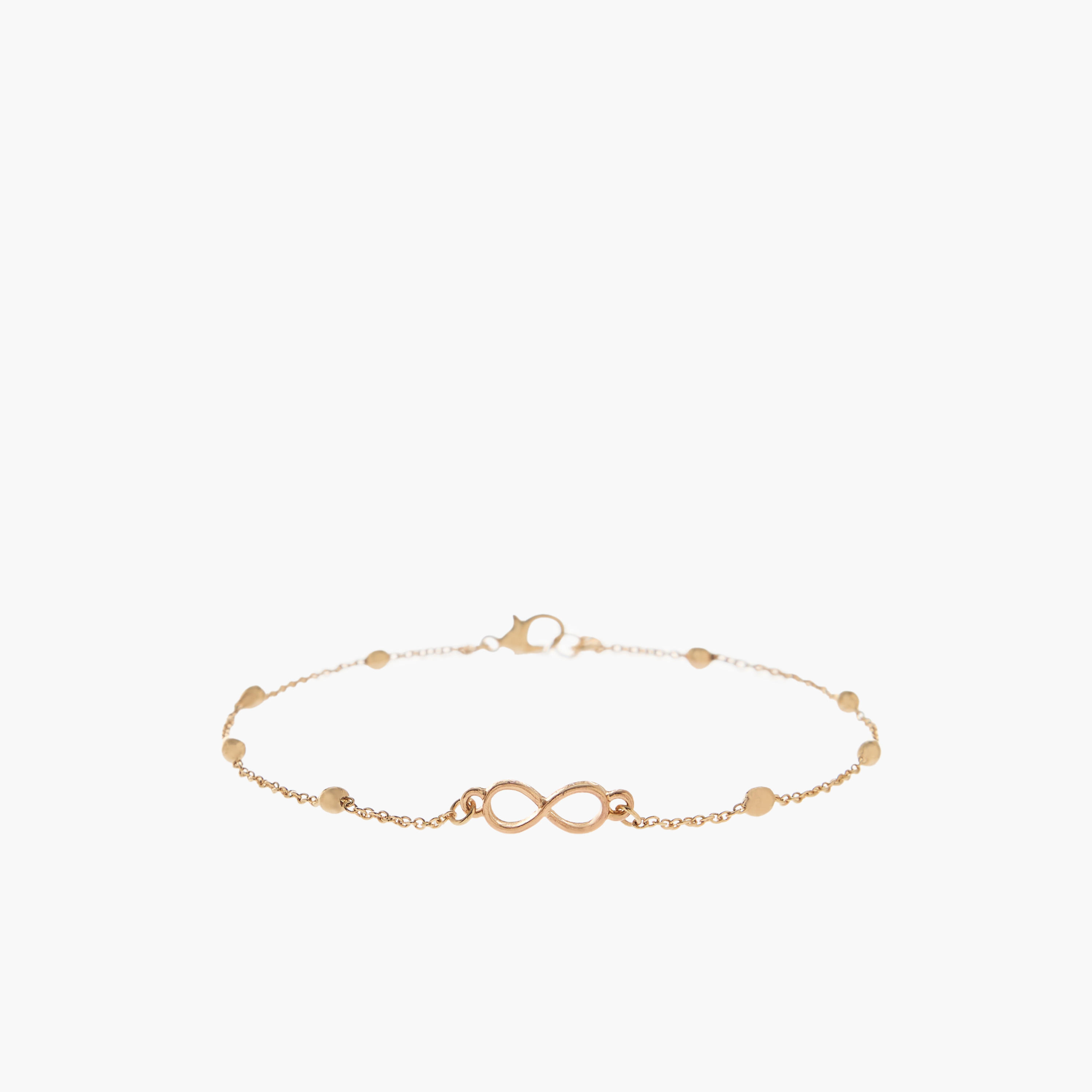 Pack of 3 Metallic Charm Anklet-women-watchesandjewellery-jewellery-anklets-image-4