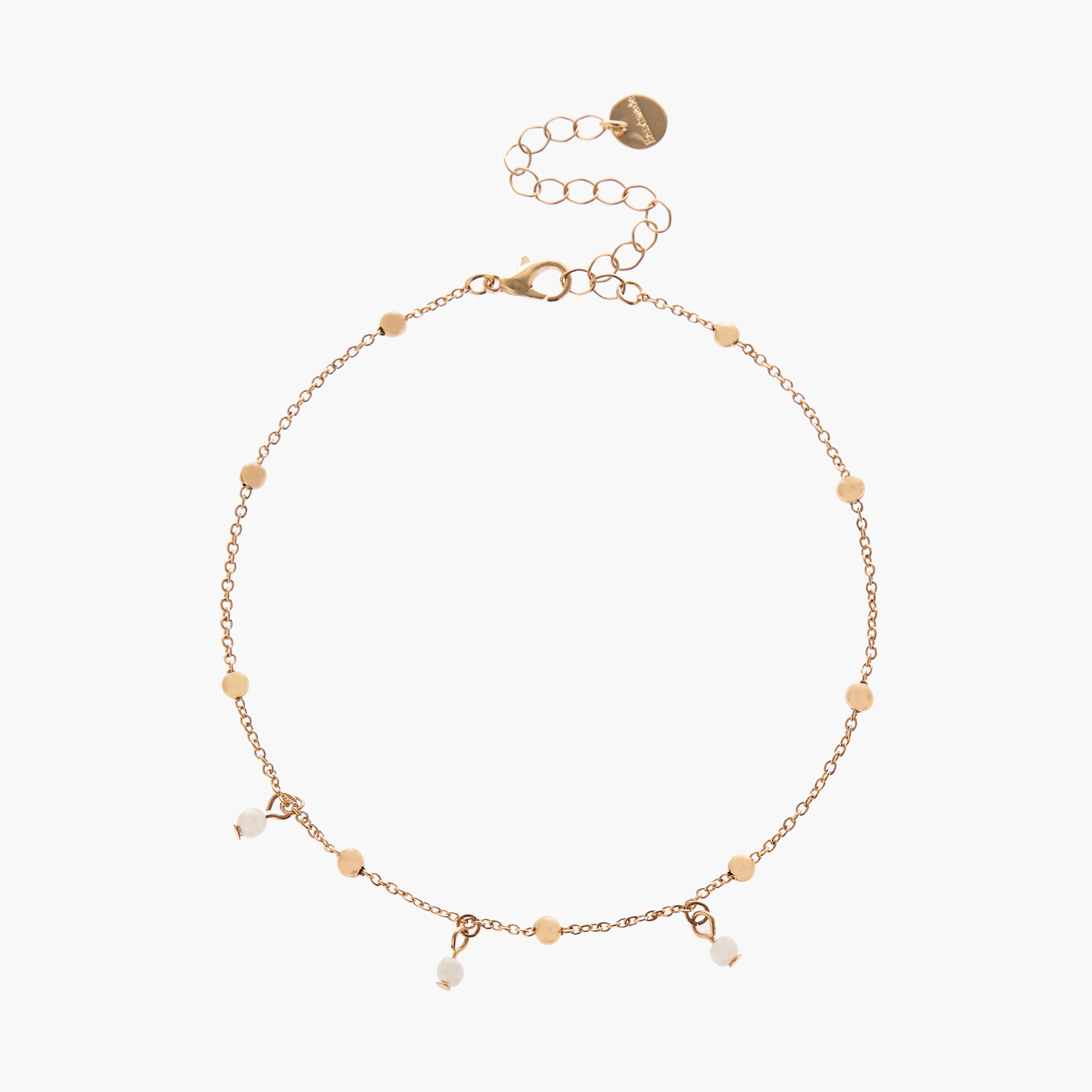 Pack of 3 Metallic Charm Anklet-women-watchesandjewellery-jewellery-anklets-image-5