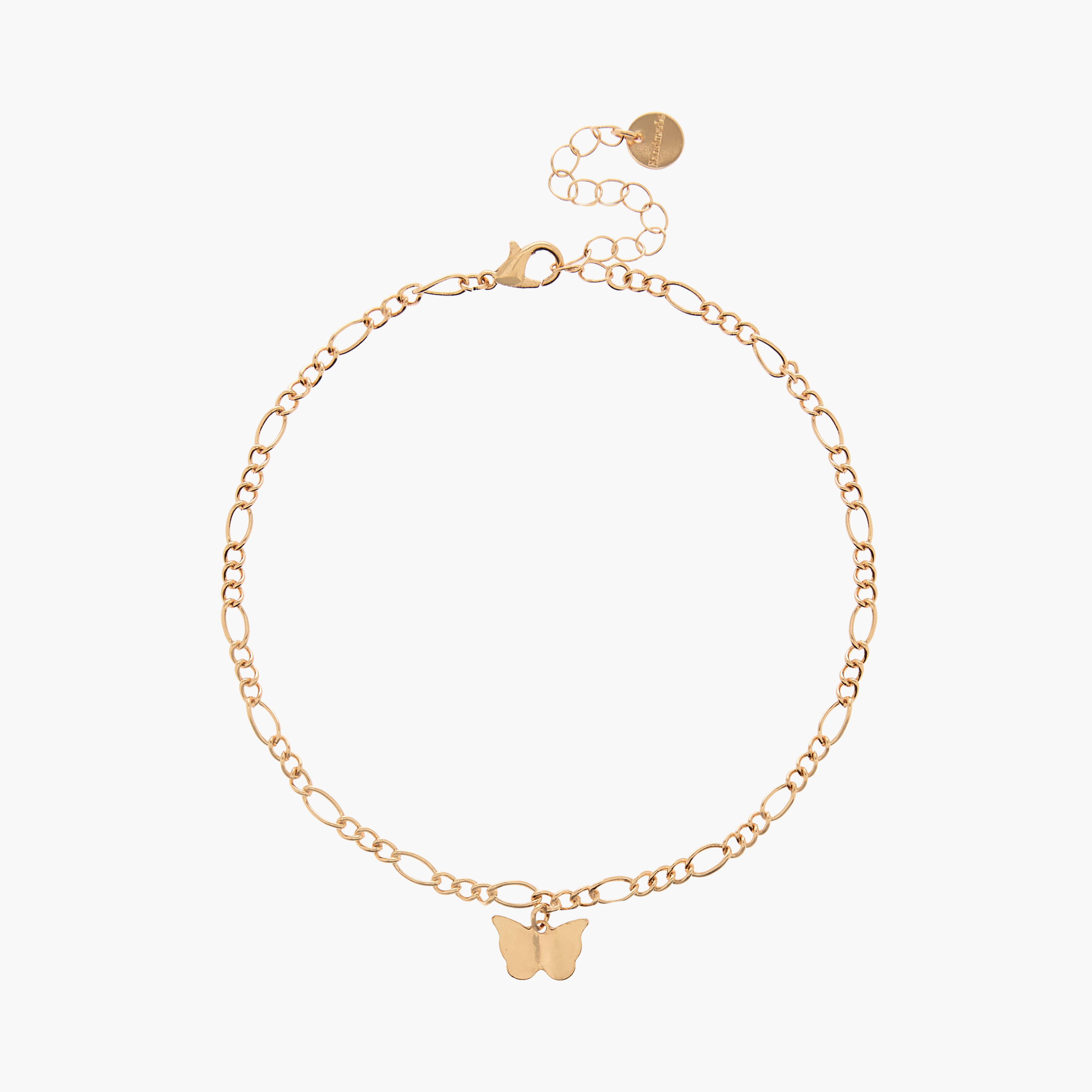 Pack of 3 Metallic Charm Anklet-women-watchesandjewellery-jewellery-anklets-image-7