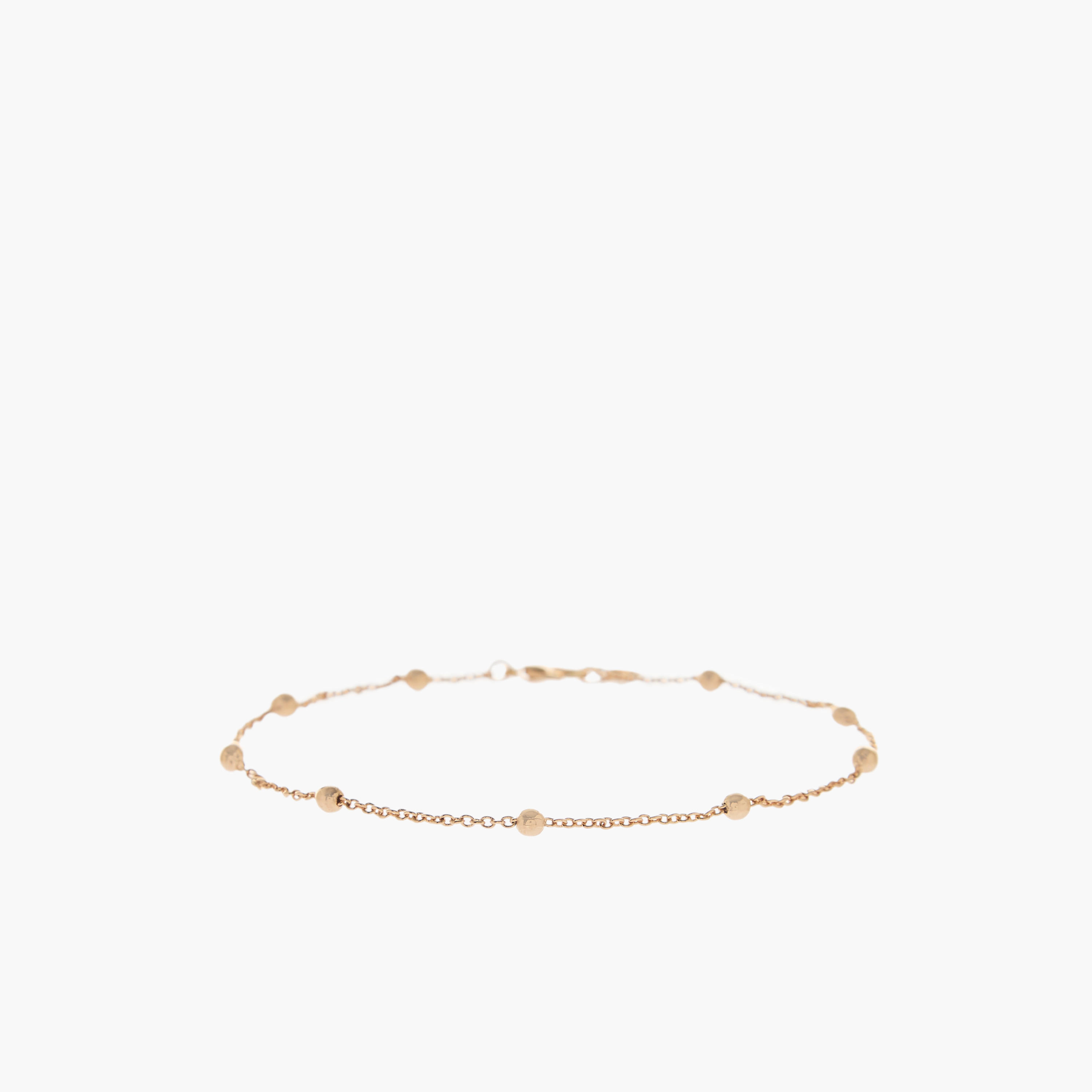 Pack of 3 Metallic Charm Anklet-women-watchesandjewellery-jewellery-anklets-image-4