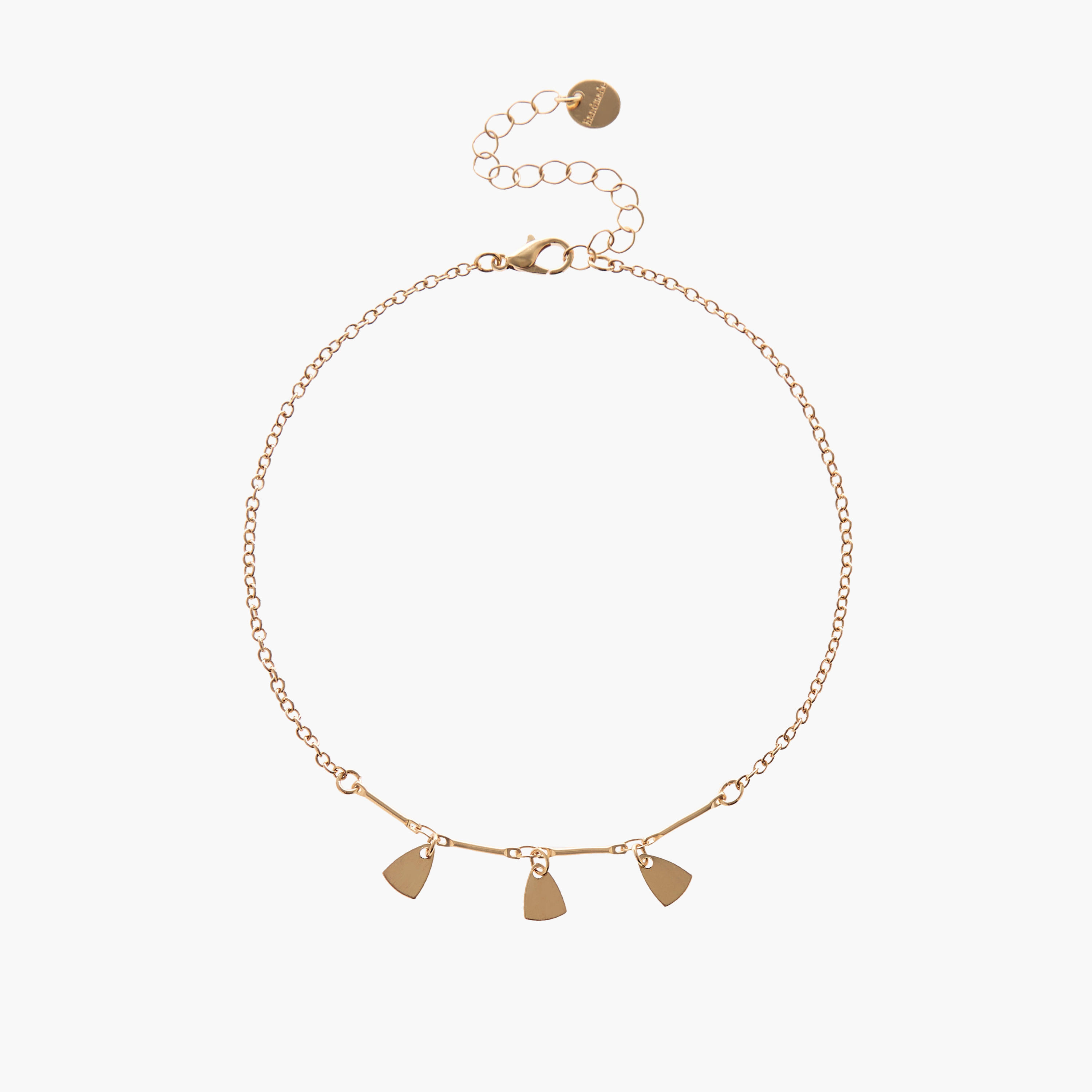 Pack of 3 Metallic Charm Anklet-women-watchesandjewellery-jewellery-anklets-image-5