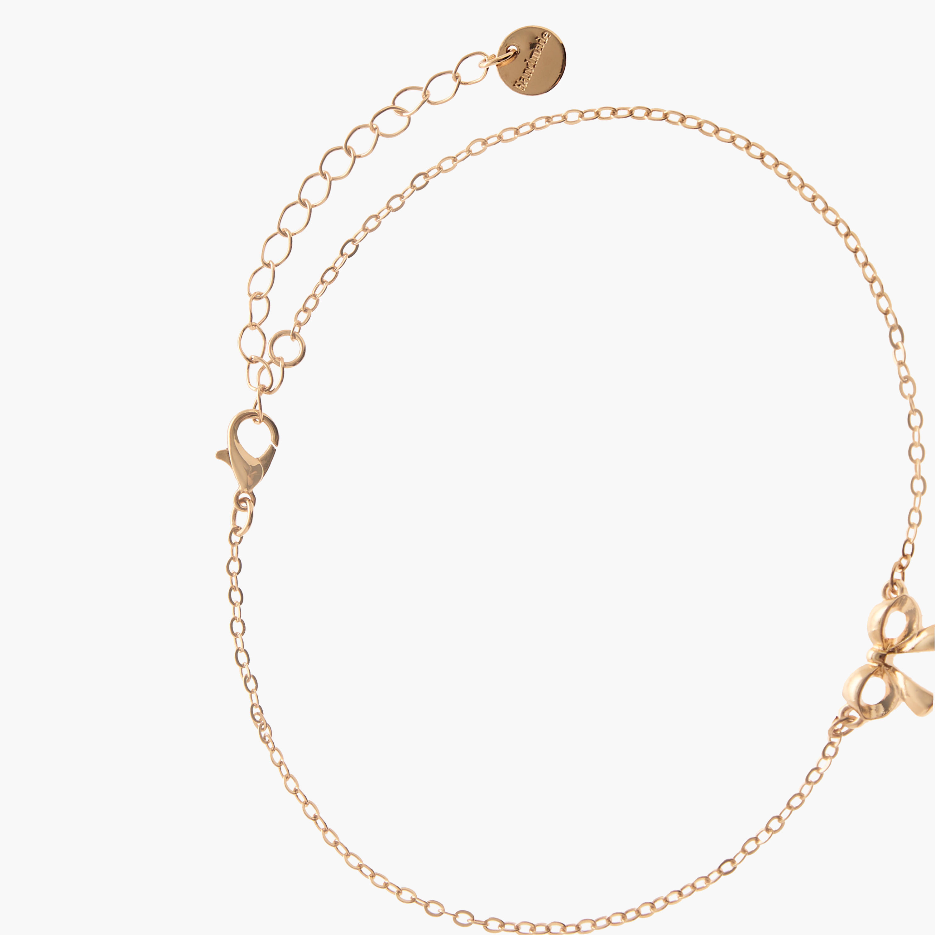 Pack of 3 Metallic Charm Anklet-women-watchesandjewellery-jewellery-anklets-image-8
