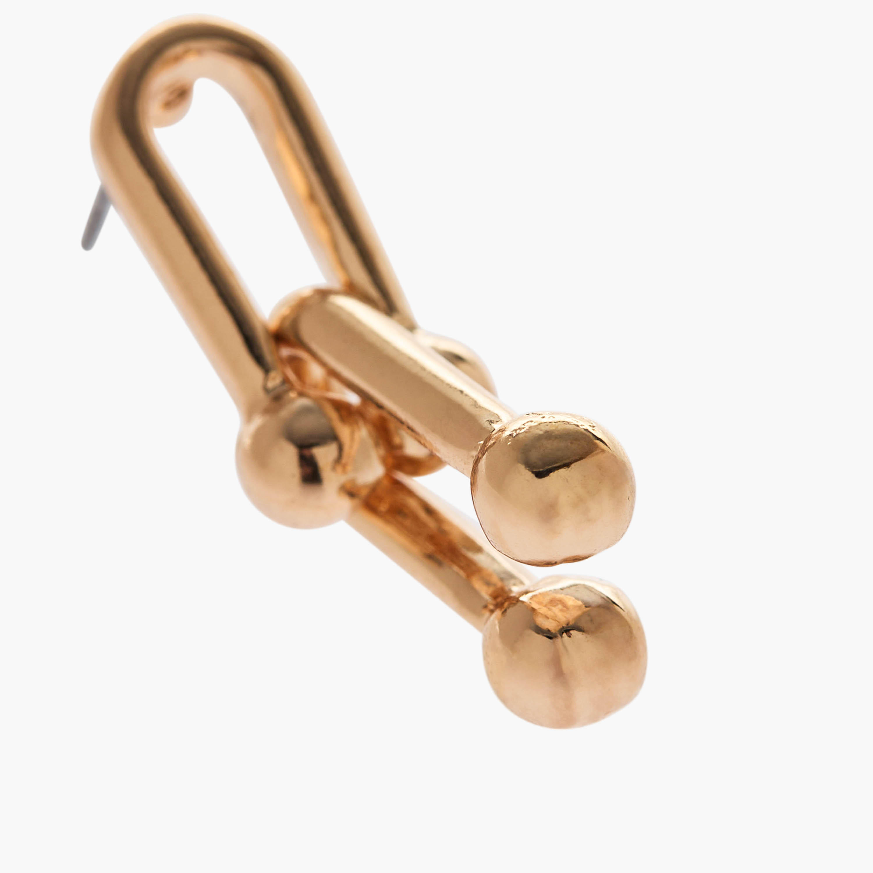 Pack of 3 Gold Tone Earrings with Pushback Closure-women-watchesandjewellery-jewellery-earrings-image-6