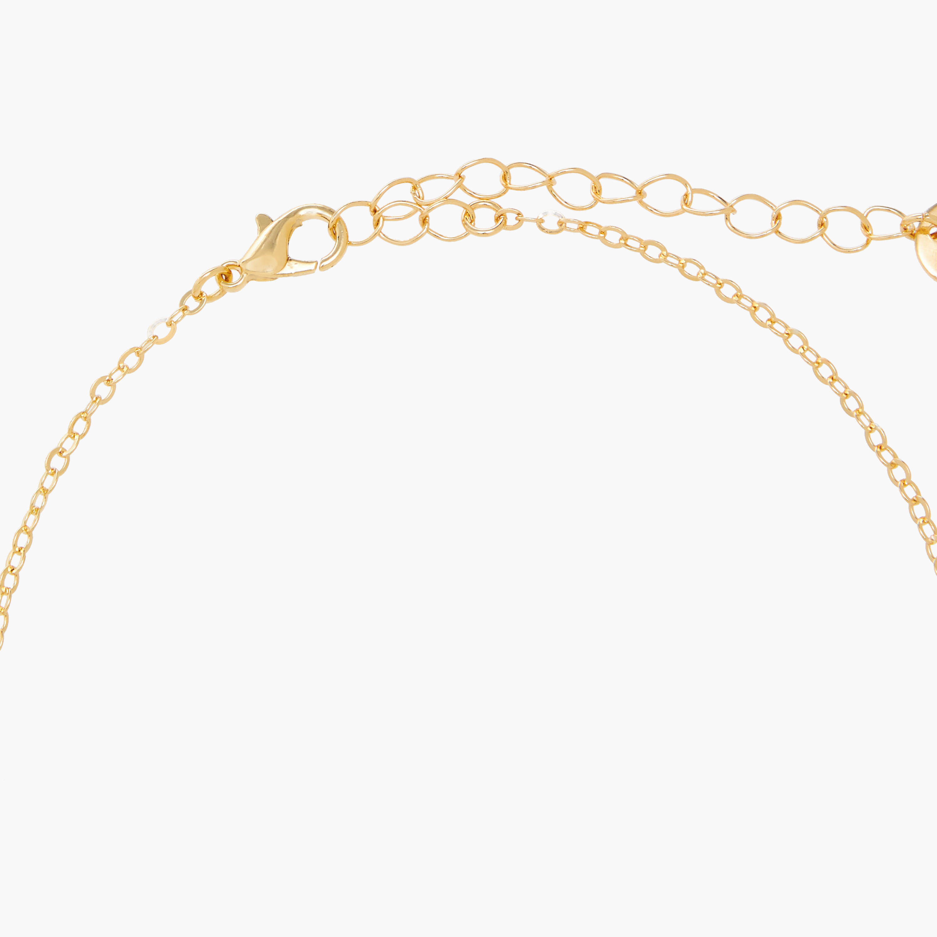 Pack of 4 Metallic Charm Embellished Anklet-women-watchesandjewellery-jewellery-anklets-image-10