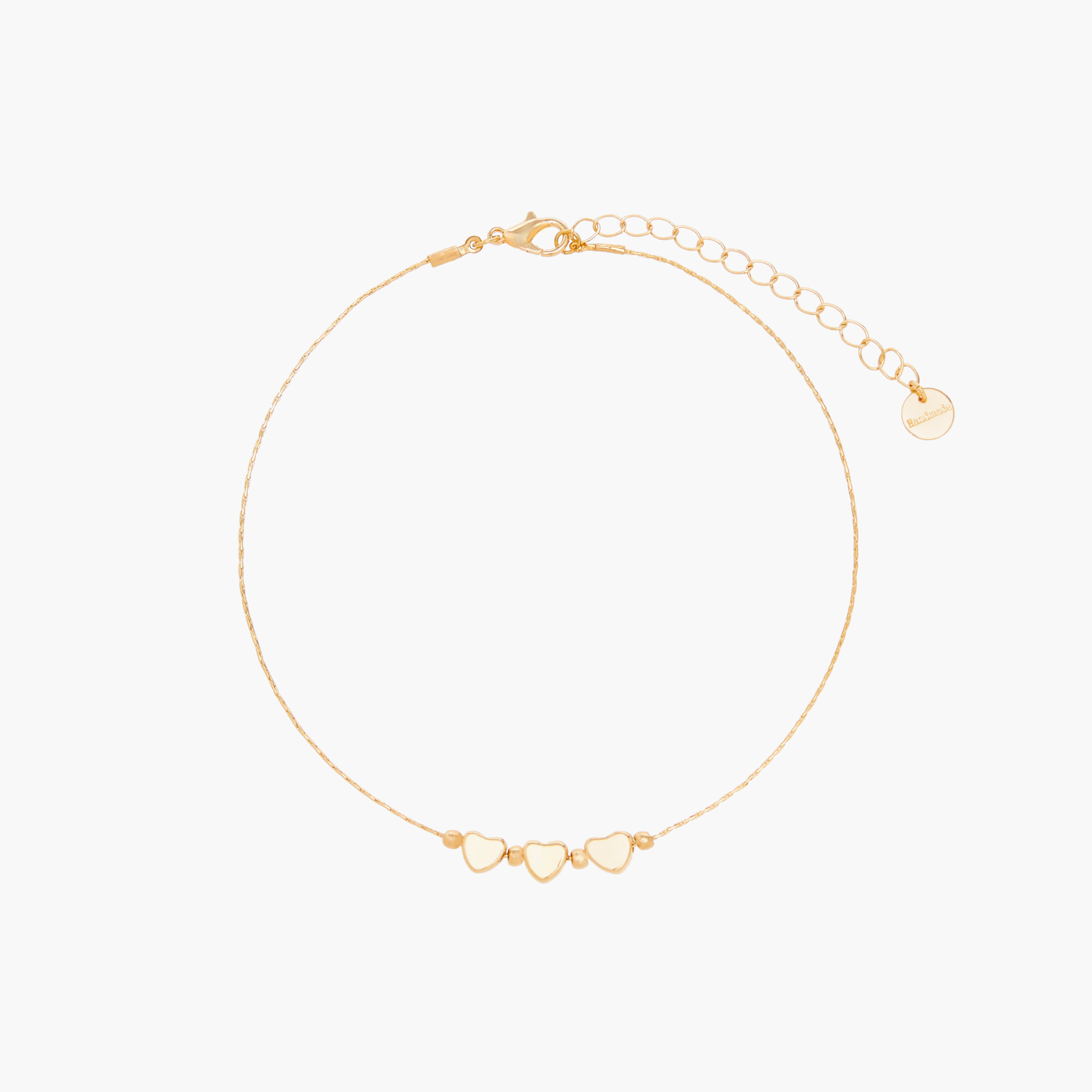Pack of 4 Metallic Charm Embellished Anklet-women-watchesandjewellery-jewellery-anklets-image-7