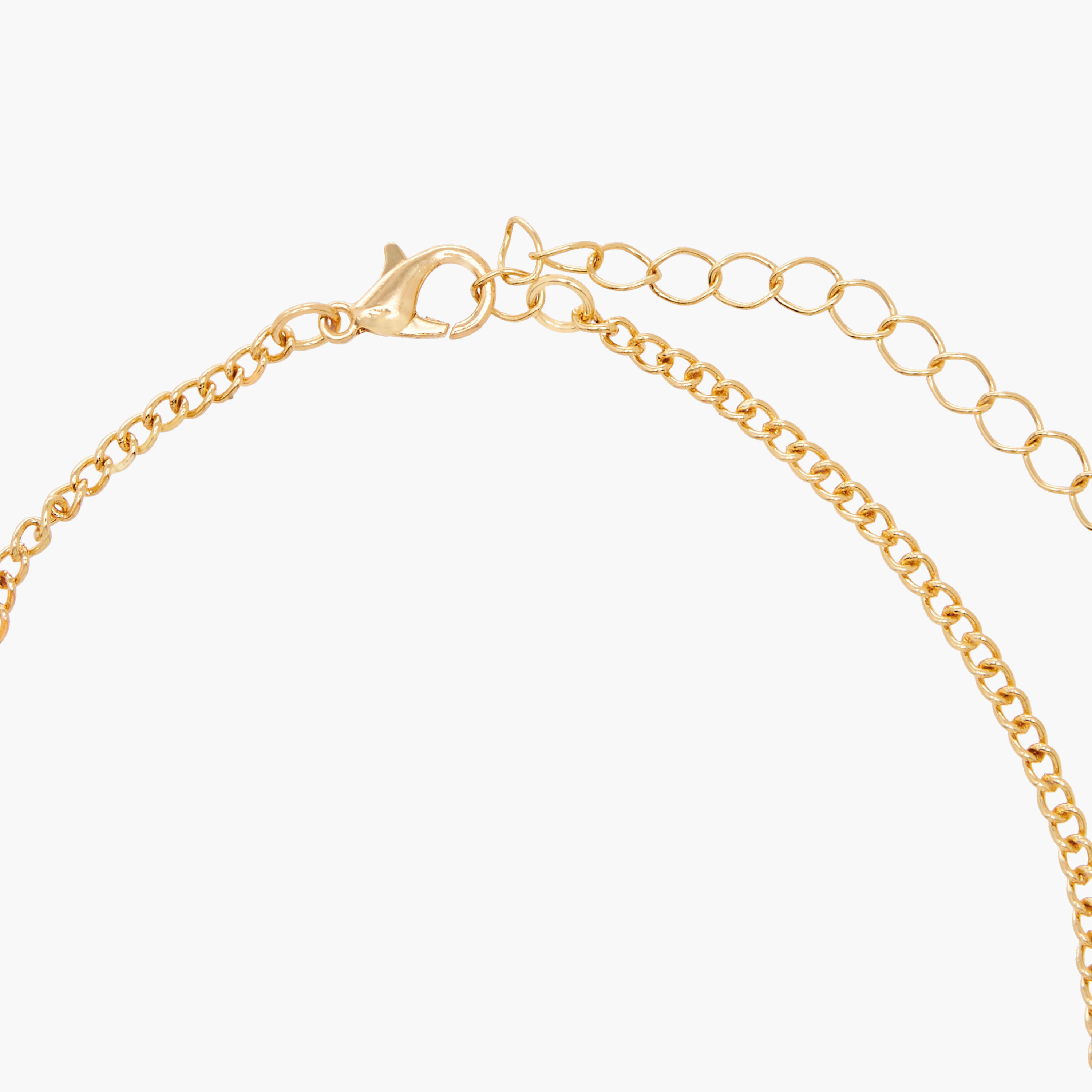 Pack of 4 Metallic Charm Anklet-women-watchesandjewellery-jewellery-anklets-image-10