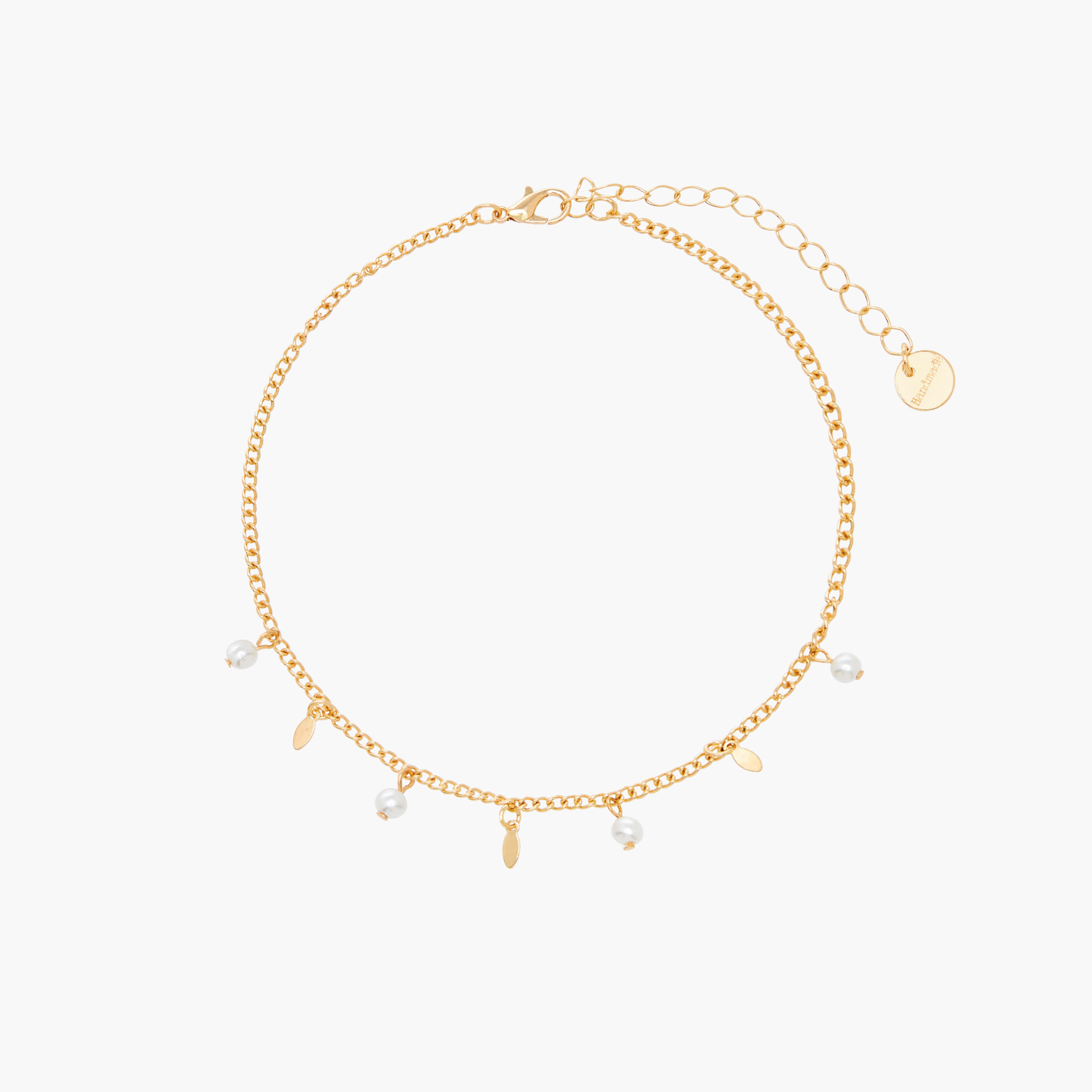 Pack of 4 Metallic Charm Anklet-women-watchesandjewellery-jewellery-anklets-image-6