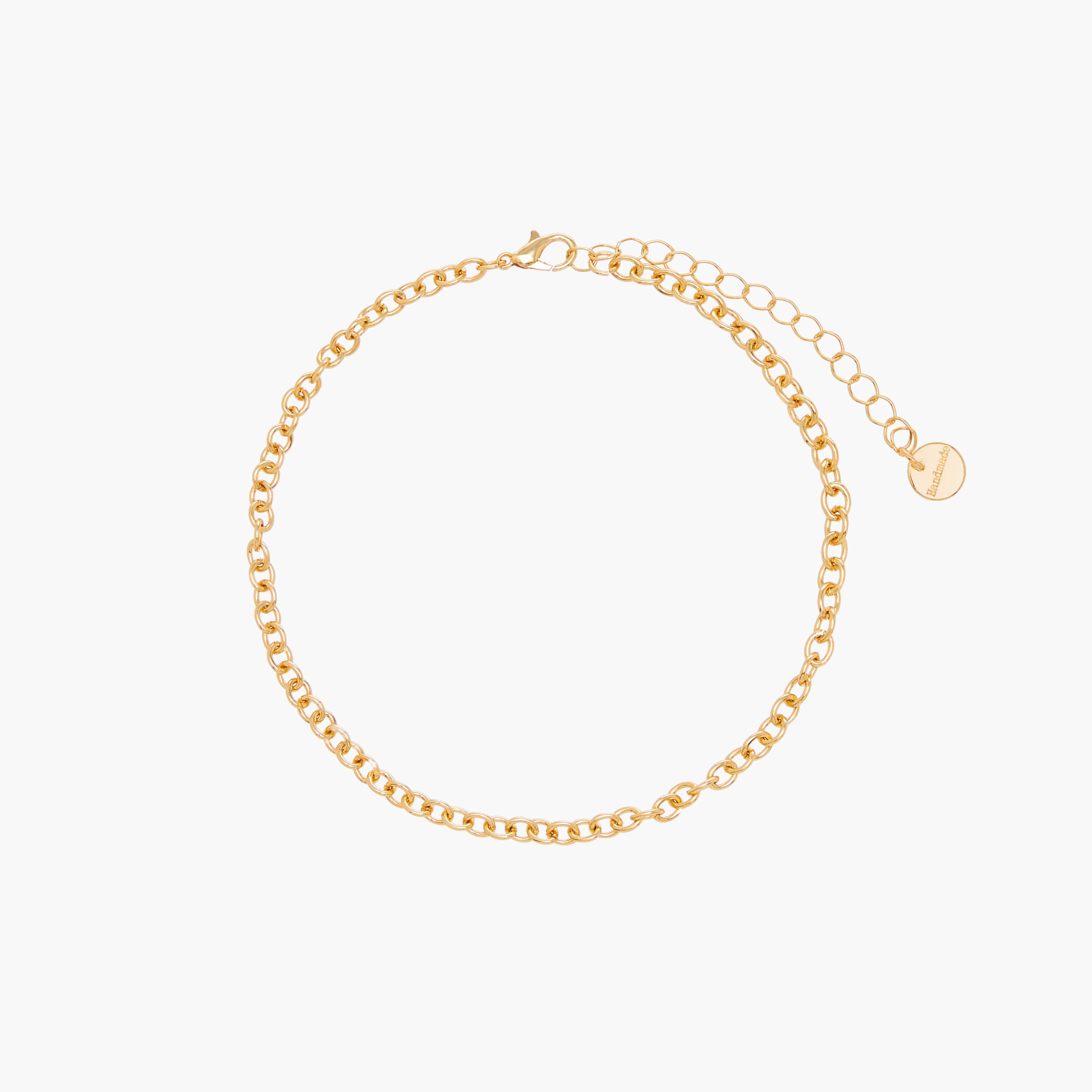 Pack of 4 Metallic Charm Anklet-women-watchesandjewellery-jewellery-anklets-image-7