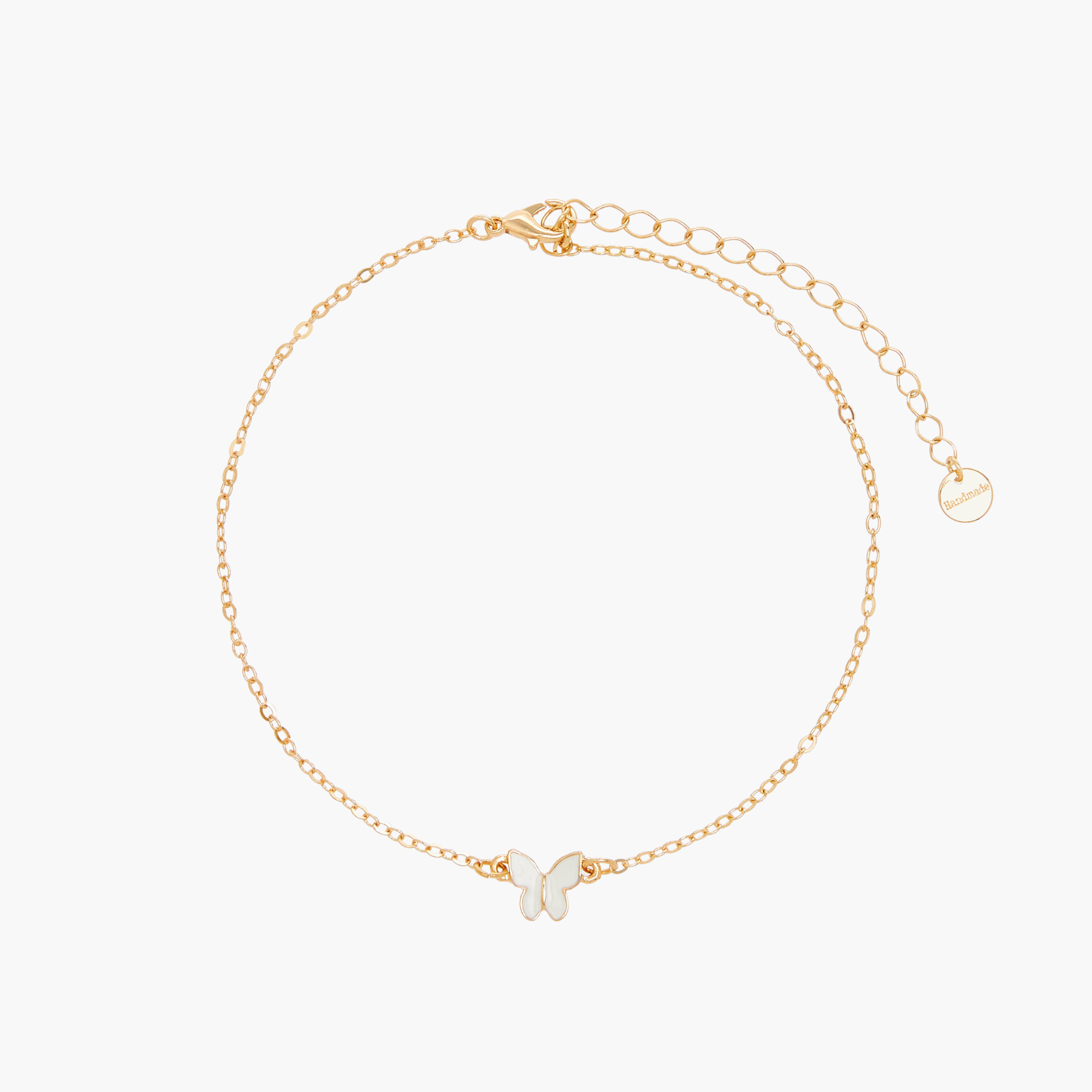 Pack of 4 Metallic Charm Anklet-women-watchesandjewellery-jewellery-anklets-image-9