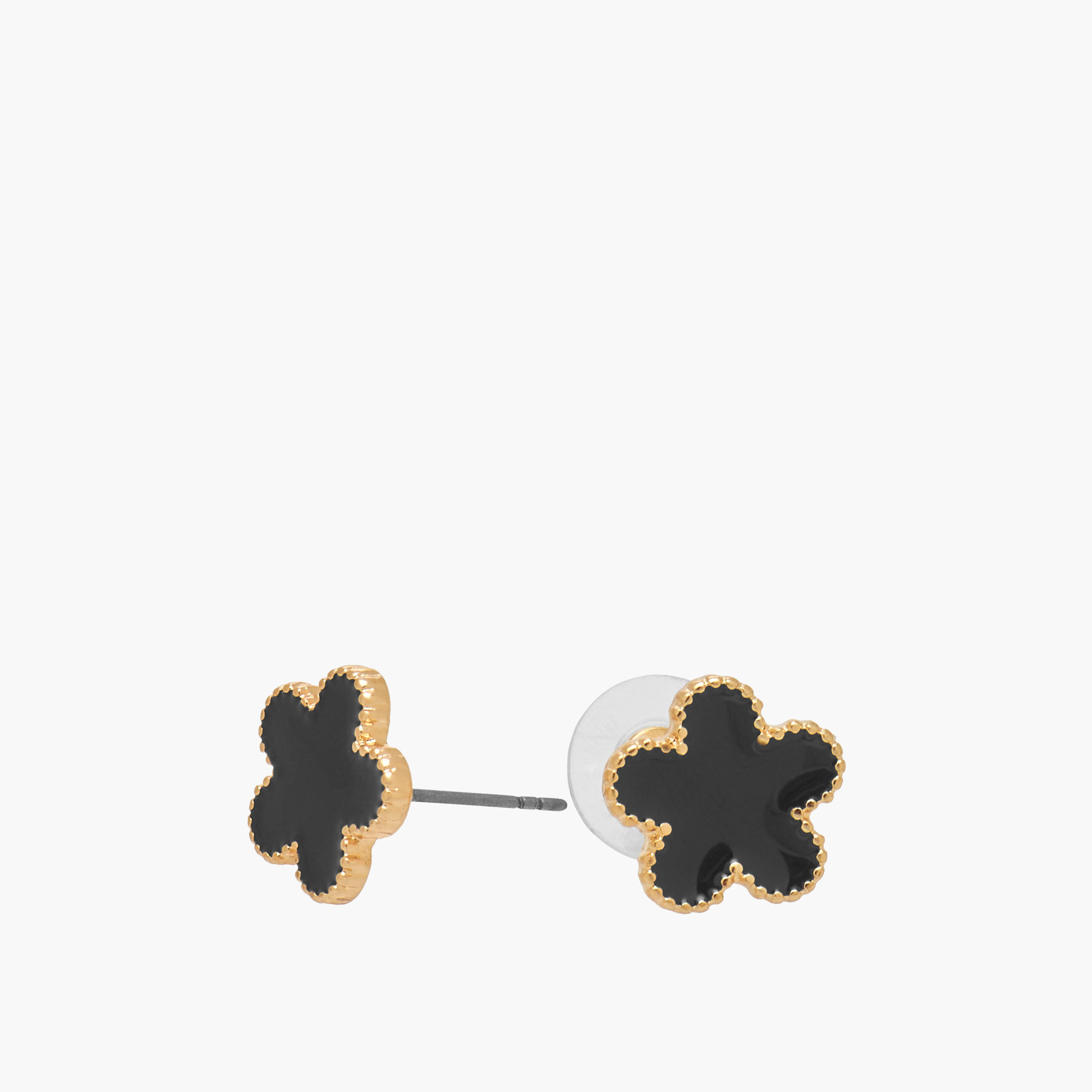 Set of 2 - Floral Embellished Necklace and Earrings-women-watchesandjewellery-jewellery-jewellerysets-image-4