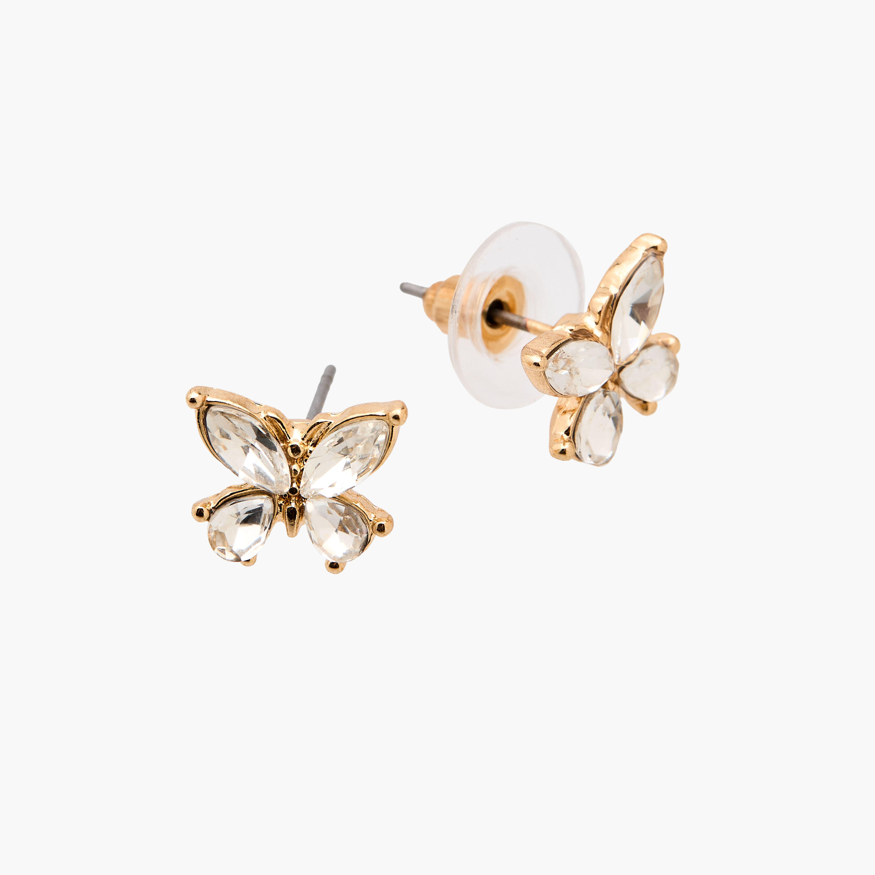 Set of 2 - Stone Embellished Necklace and Earrings-women-watchesandjewellery-jewellery-jewellerysets-image-7