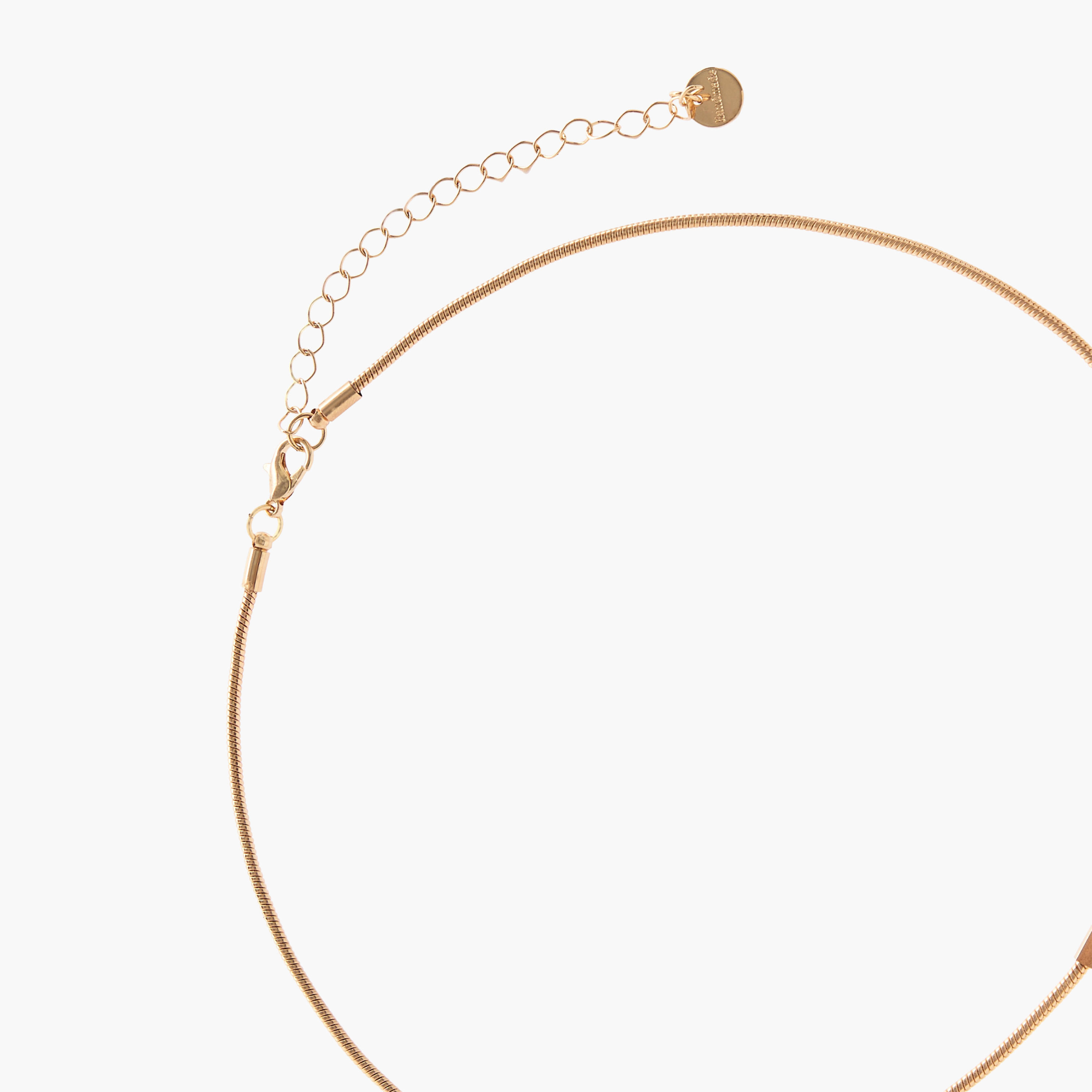 عقد ميتالك بتفاصيل شرّابة-women-watchesandjewellery-jewellery-necklacesandpendants-image-4