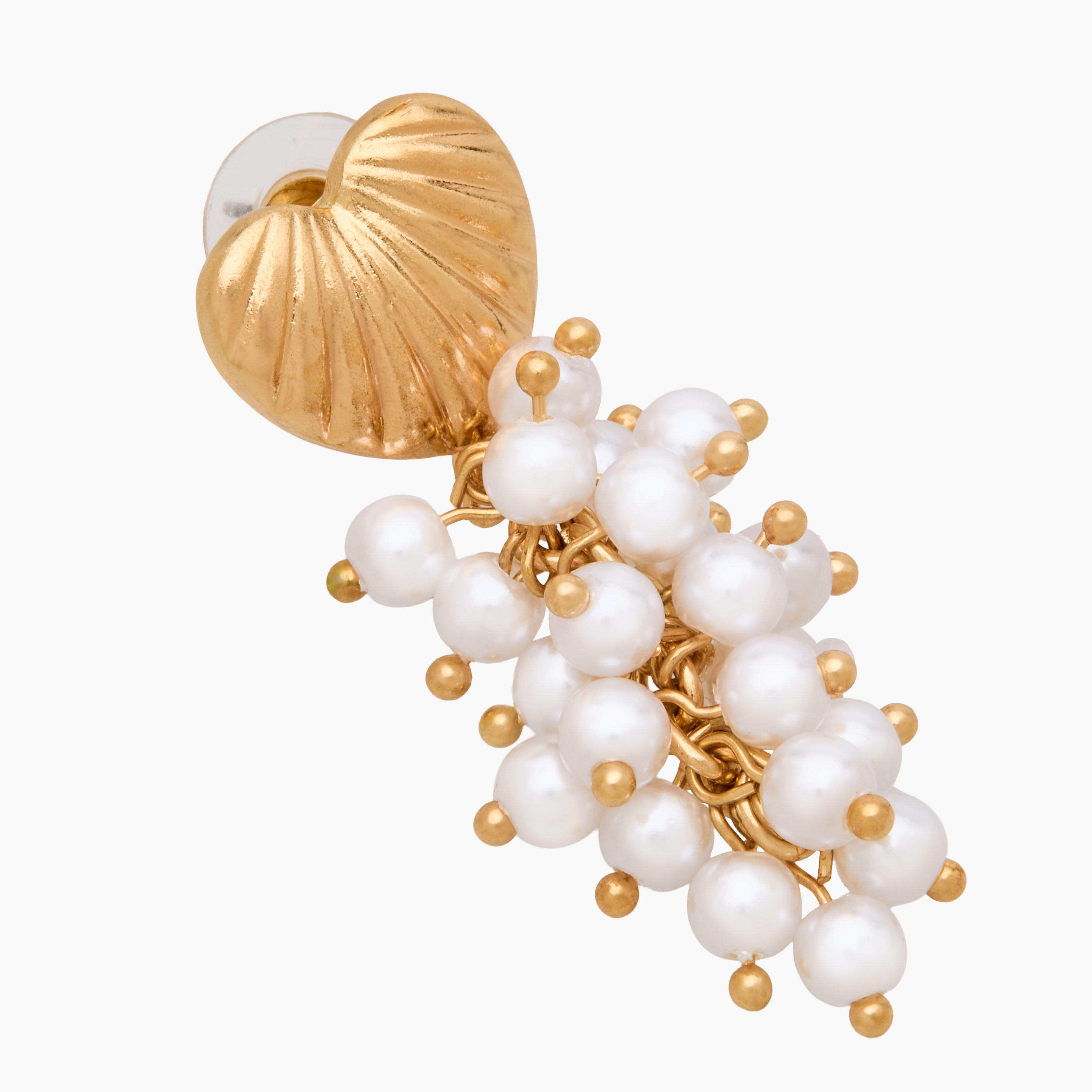 طقم حلق متدلّي معدن مزين باللؤلؤ بمكبس إغلاق خلفي عبوة من قطعتين-women-watchesandjewellery-jewellery-earrings-image-5