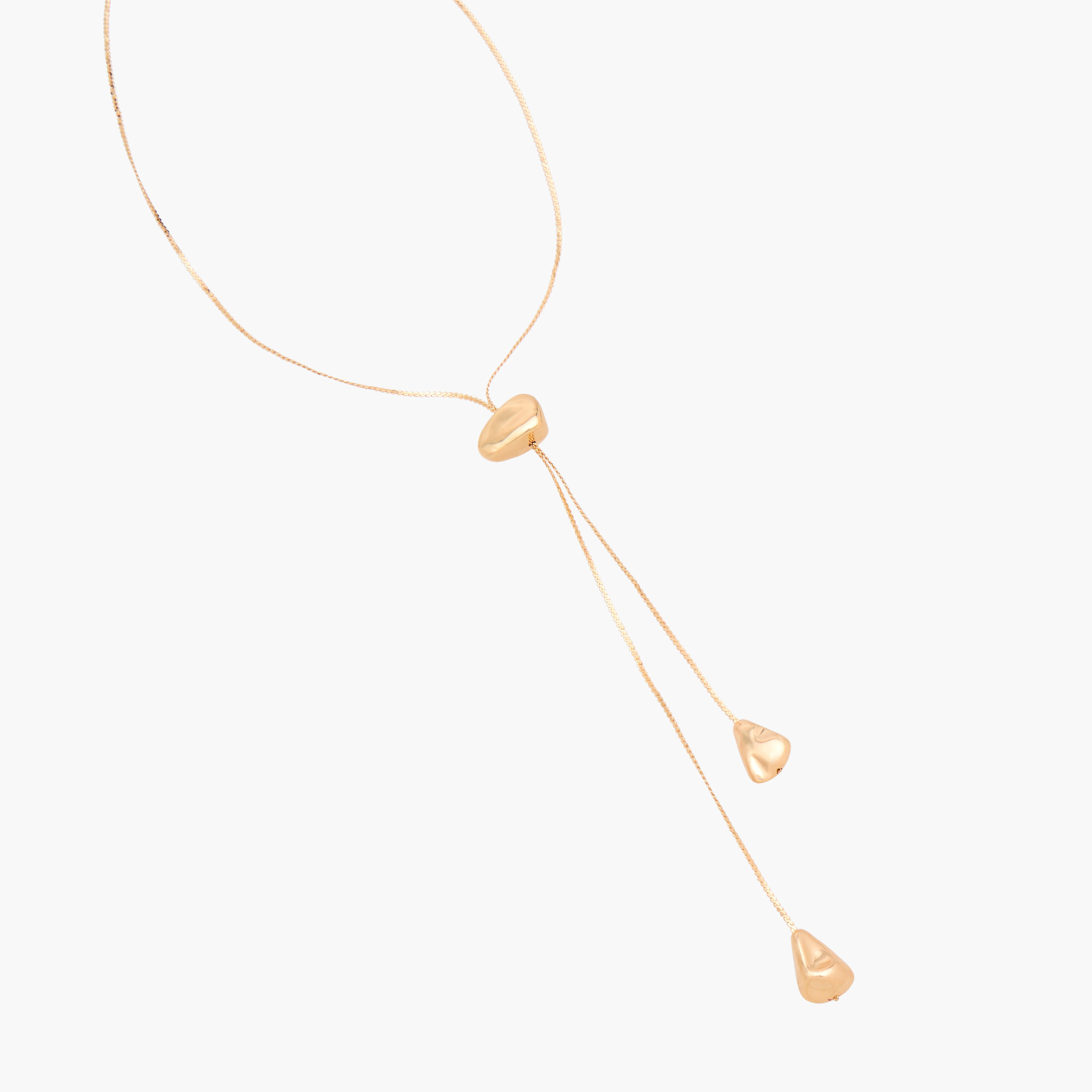 عقد معدن بدلاية-women-watchesandjewellery-jewellery-necklacesandpendants-image-2