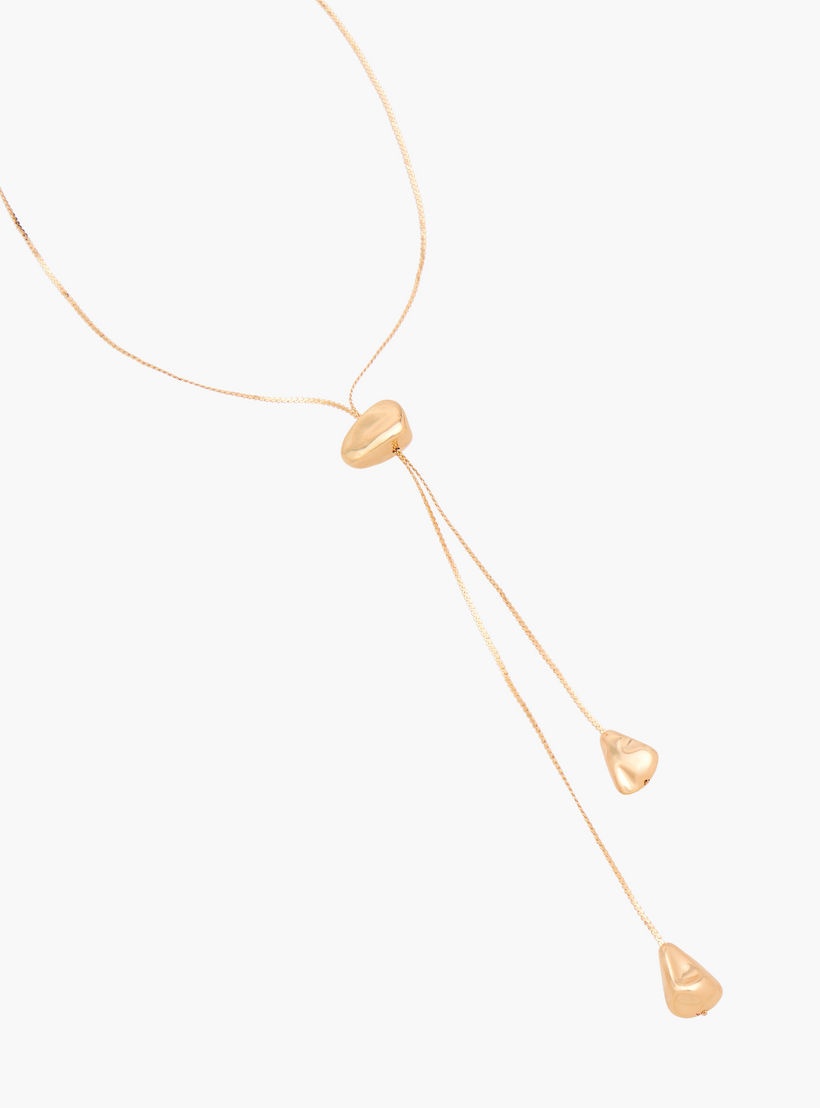 عقد معدن بدلاية-women-watchesandjewellery-jewellery-necklacesandpendants-image-2