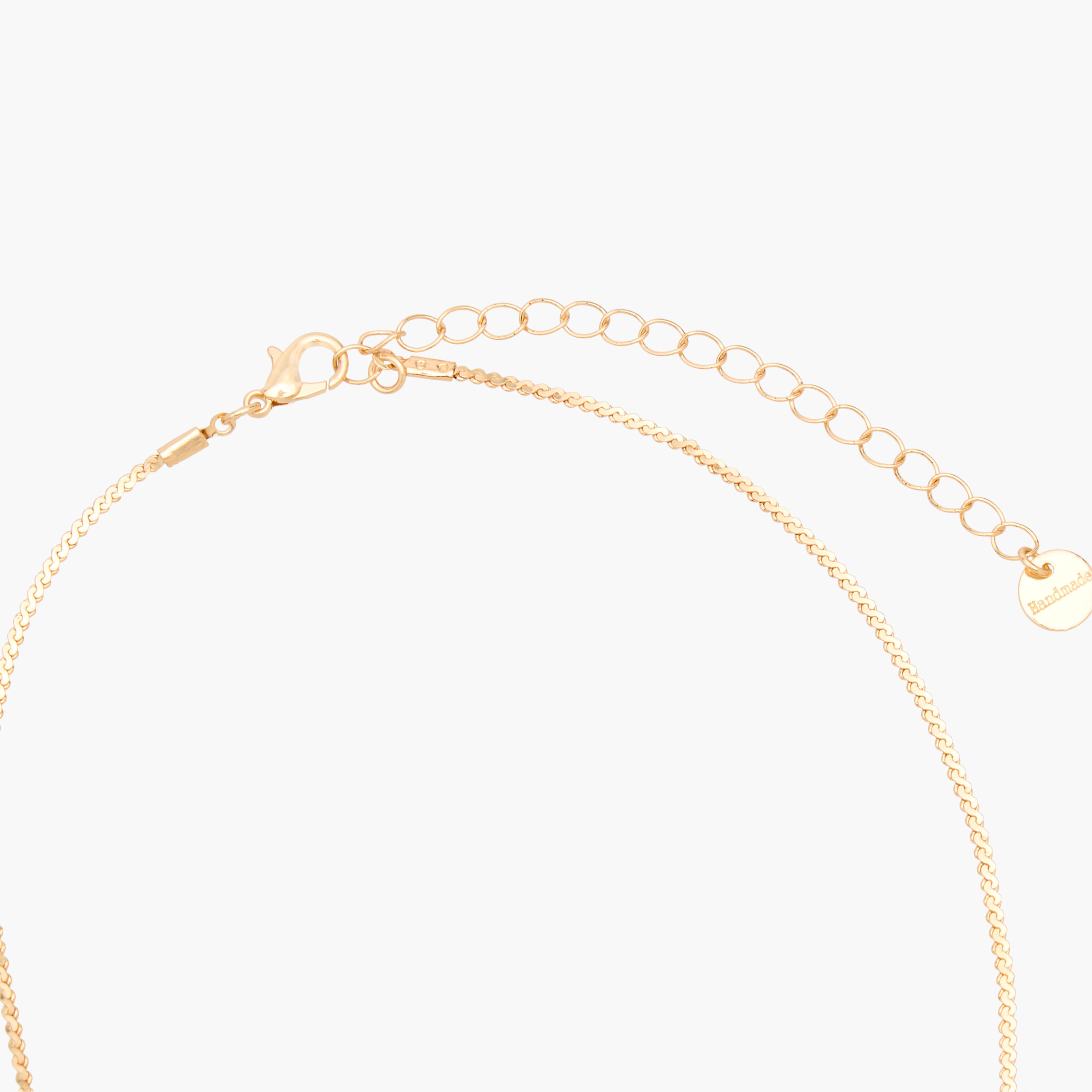 عقد معدن بدلاية-women-watchesandjewellery-jewellery-necklacesandpendants-image-3