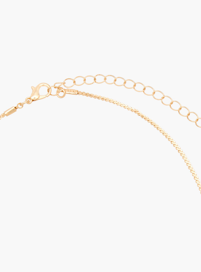 عقد معدن بدلاية-women-watchesandjewellery-jewellery-necklacesandpendants-image-3