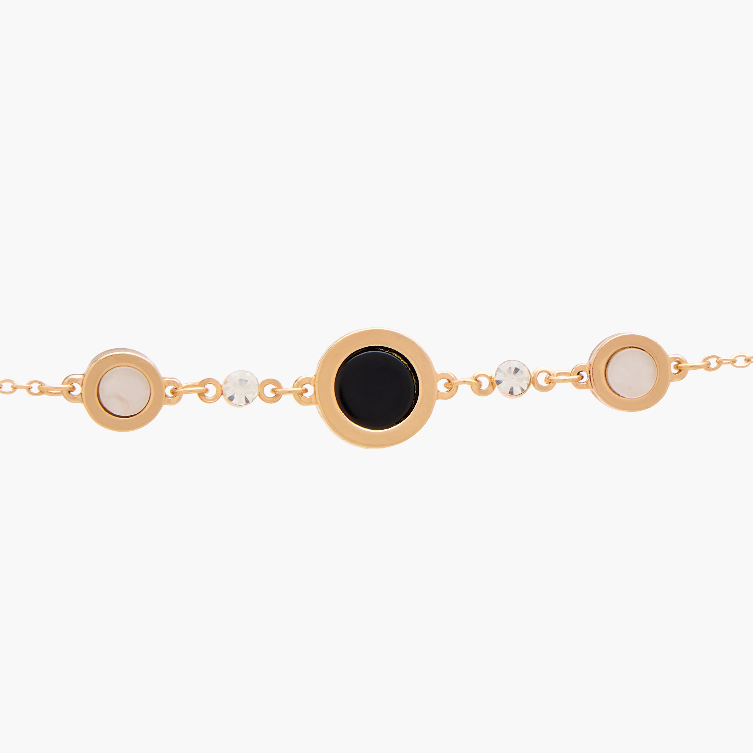 Metallic Embellished Bracelet-women-watchesandjewellery-jewellery-banglesandbracelets-image-5