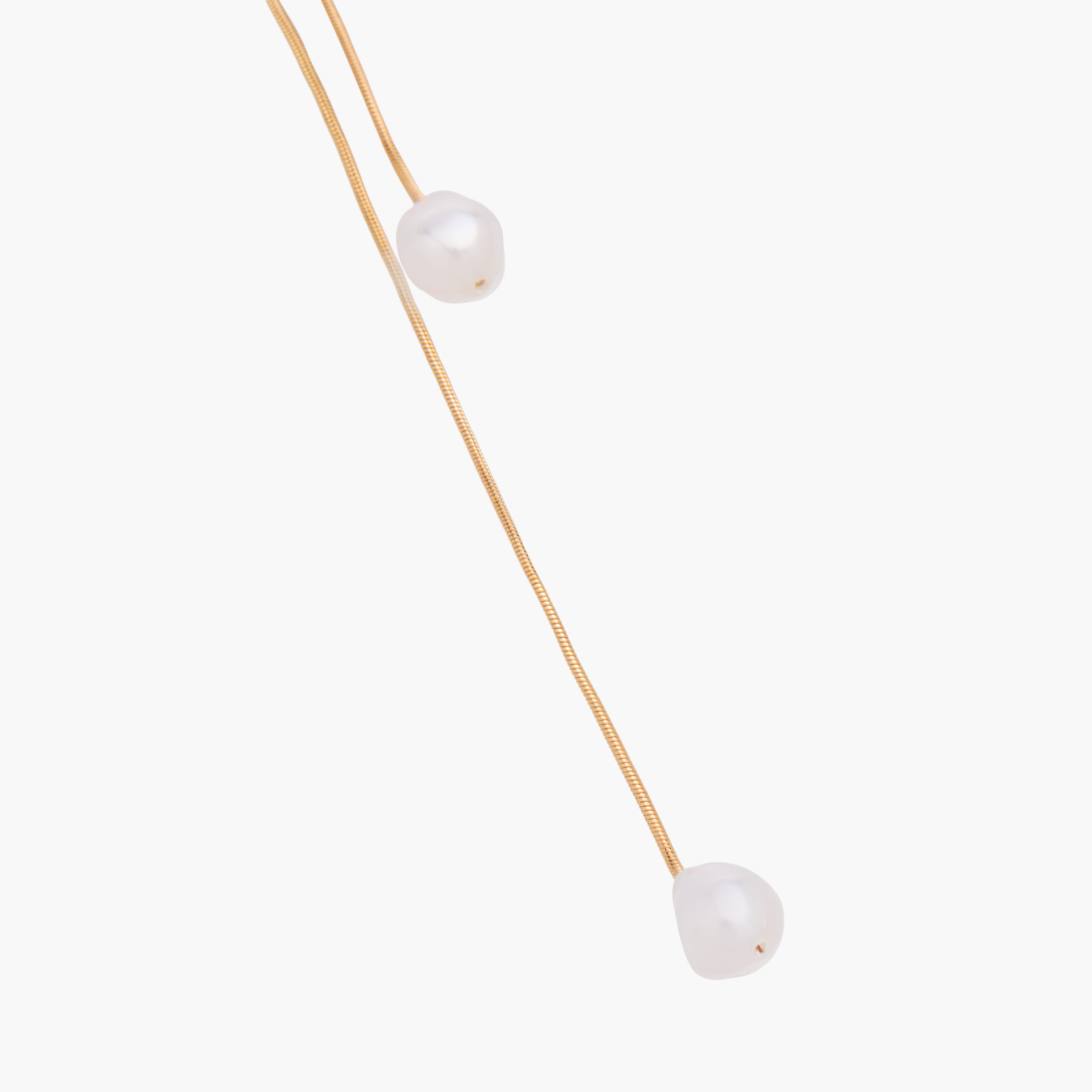 عقد ذهبي اللون مزين باللؤلؤ-women-watchesandjewellery-jewellery-necklacesandpendants-image-4