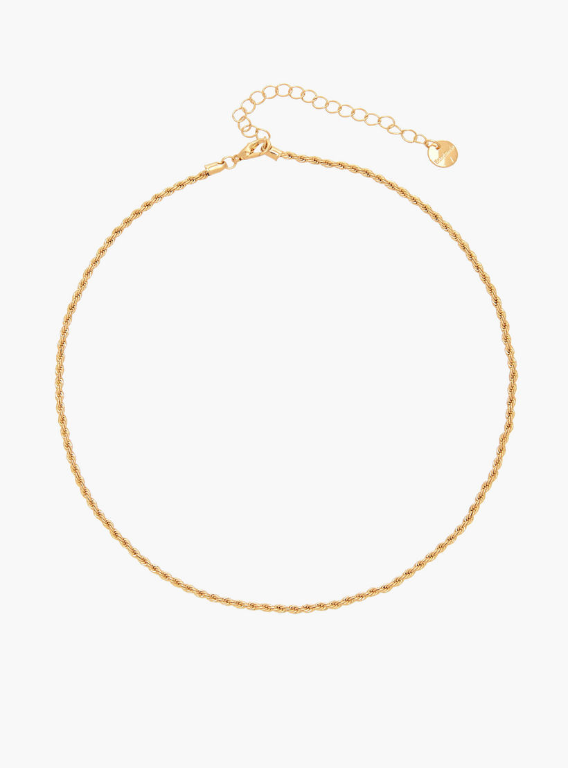 Set of 3 - Gold Tone Necklace with Assorted Design-women-watchesandjewellery-jewellery-necklacesandpendants-image-4