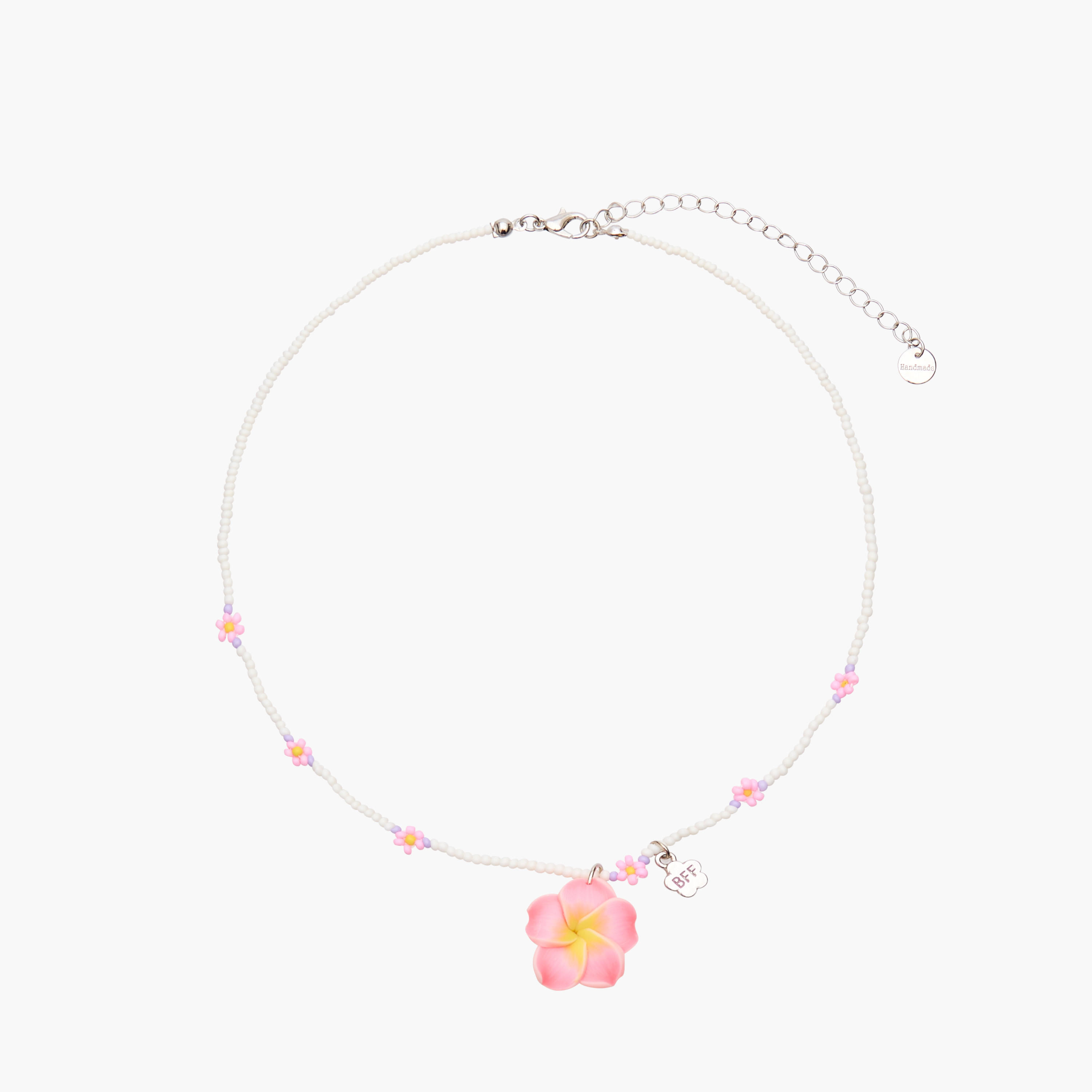 Set of 2 - Pendant Necklace with Lobster Clasp Closure-women-watchesandjewellery-jewellery-necklacesandpendants-image-2
