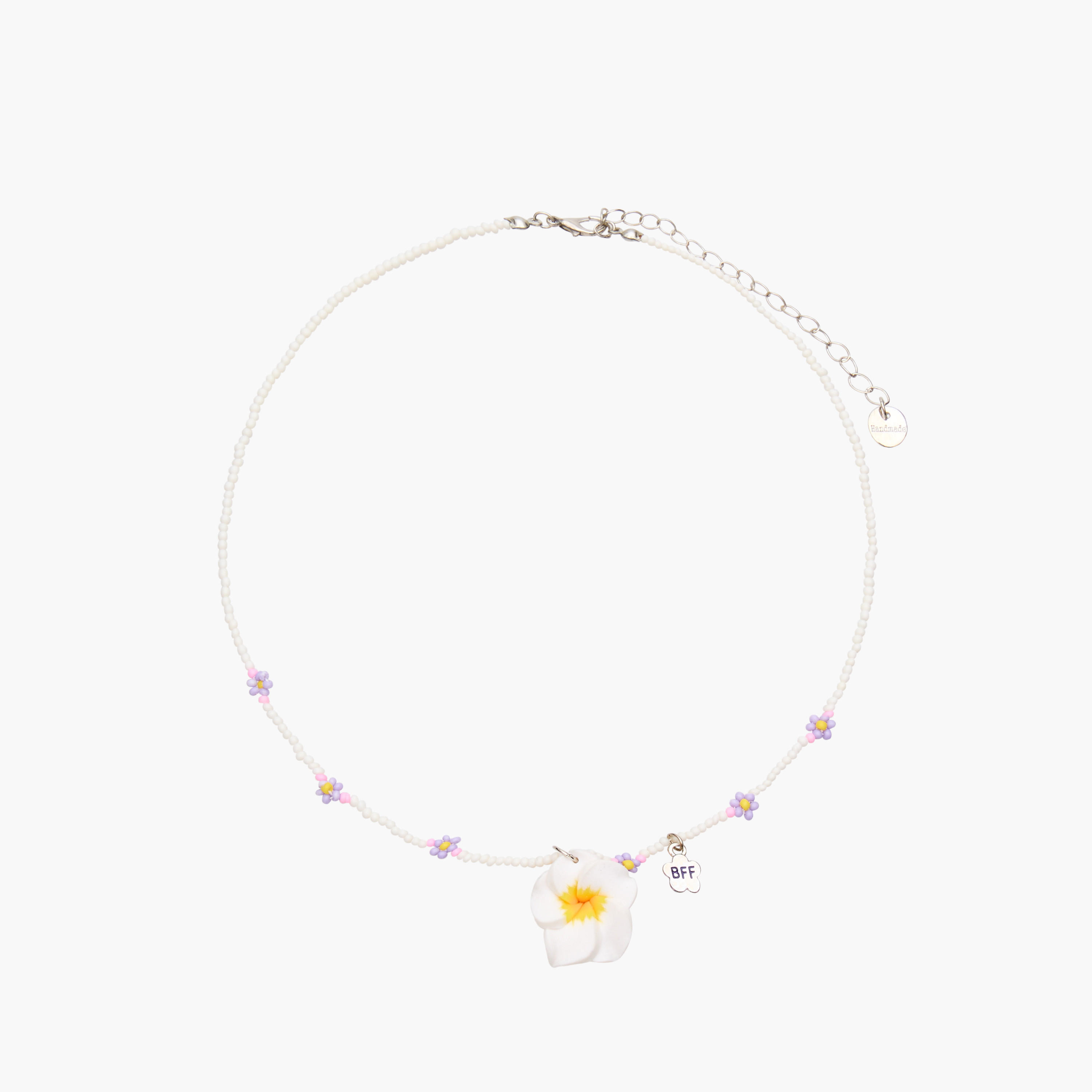 Set of 2 - Pendant Necklace with Lobster Clasp Closure-women-watchesandjewellery-jewellery-necklacesandpendants-image-3