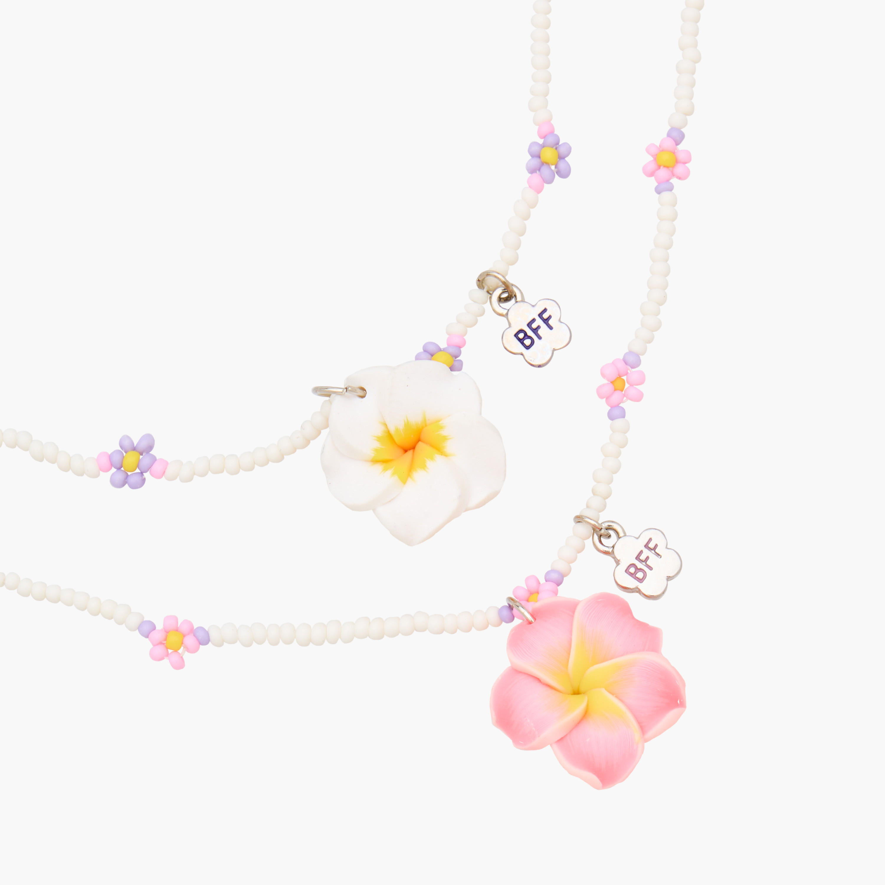 Set of 2 - Pendant Necklace with Lobster Clasp Closure-women-watchesandjewellery-jewellery-necklacesandpendants-image-5