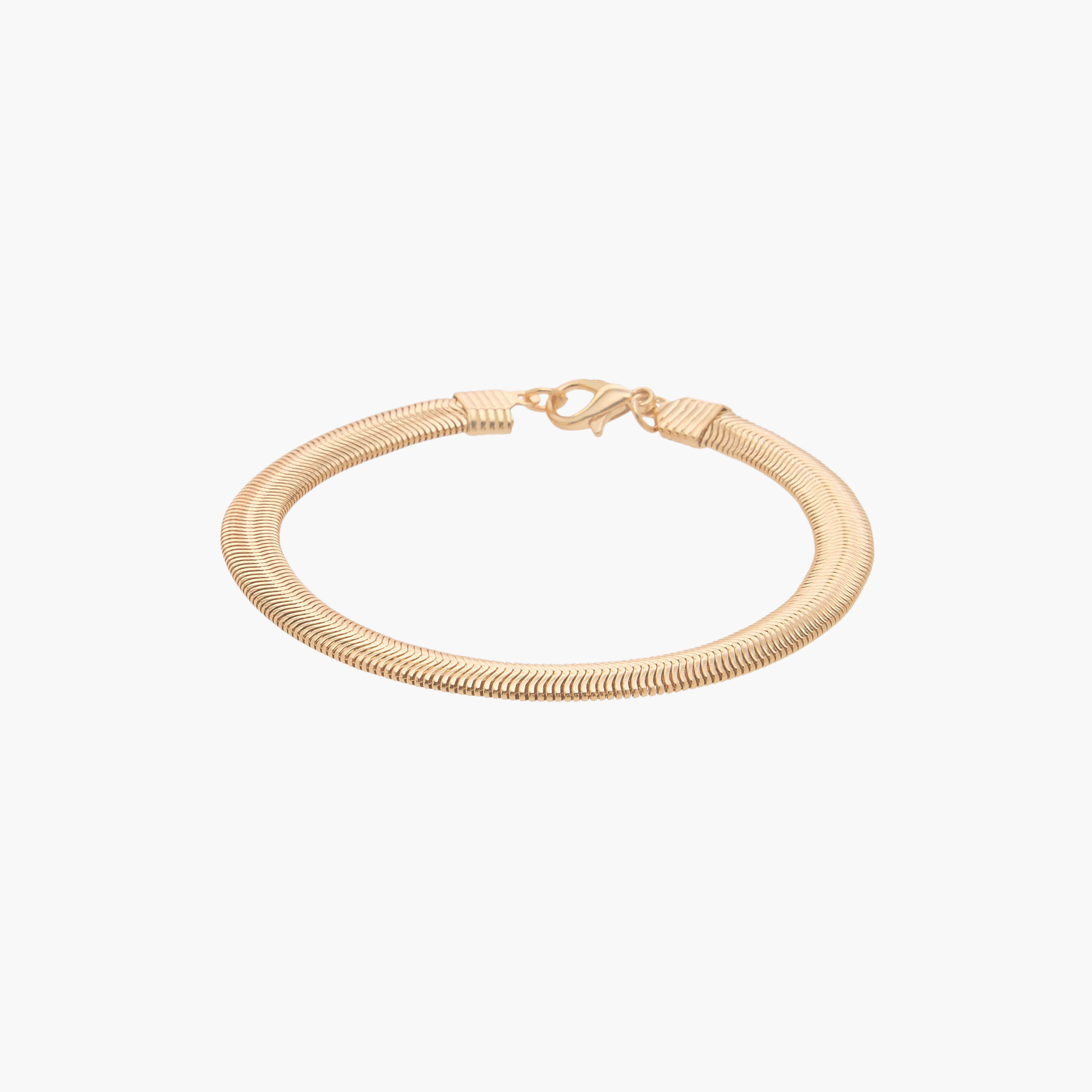 أساور معدنية متنوعة - عبوة 4 قطع-women-watchesandjewellery-jewellery-banglesandbracelets-image-3