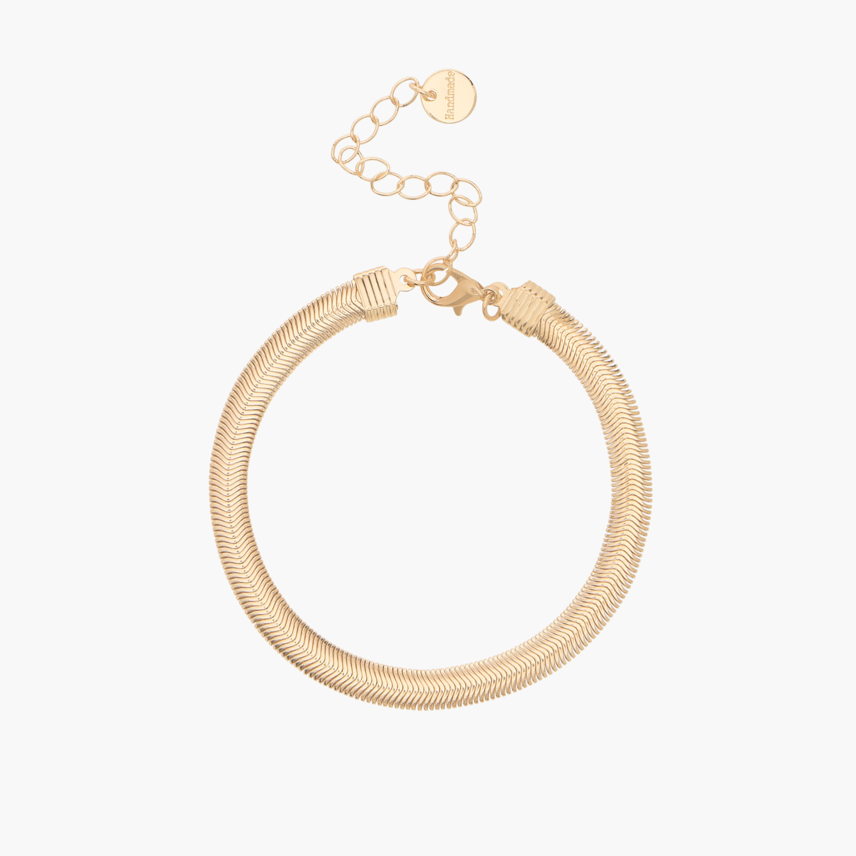 أساور معدنية متنوعة - عبوة 4 قطع-women-watchesandjewellery-jewellery-banglesandbracelets-image-6