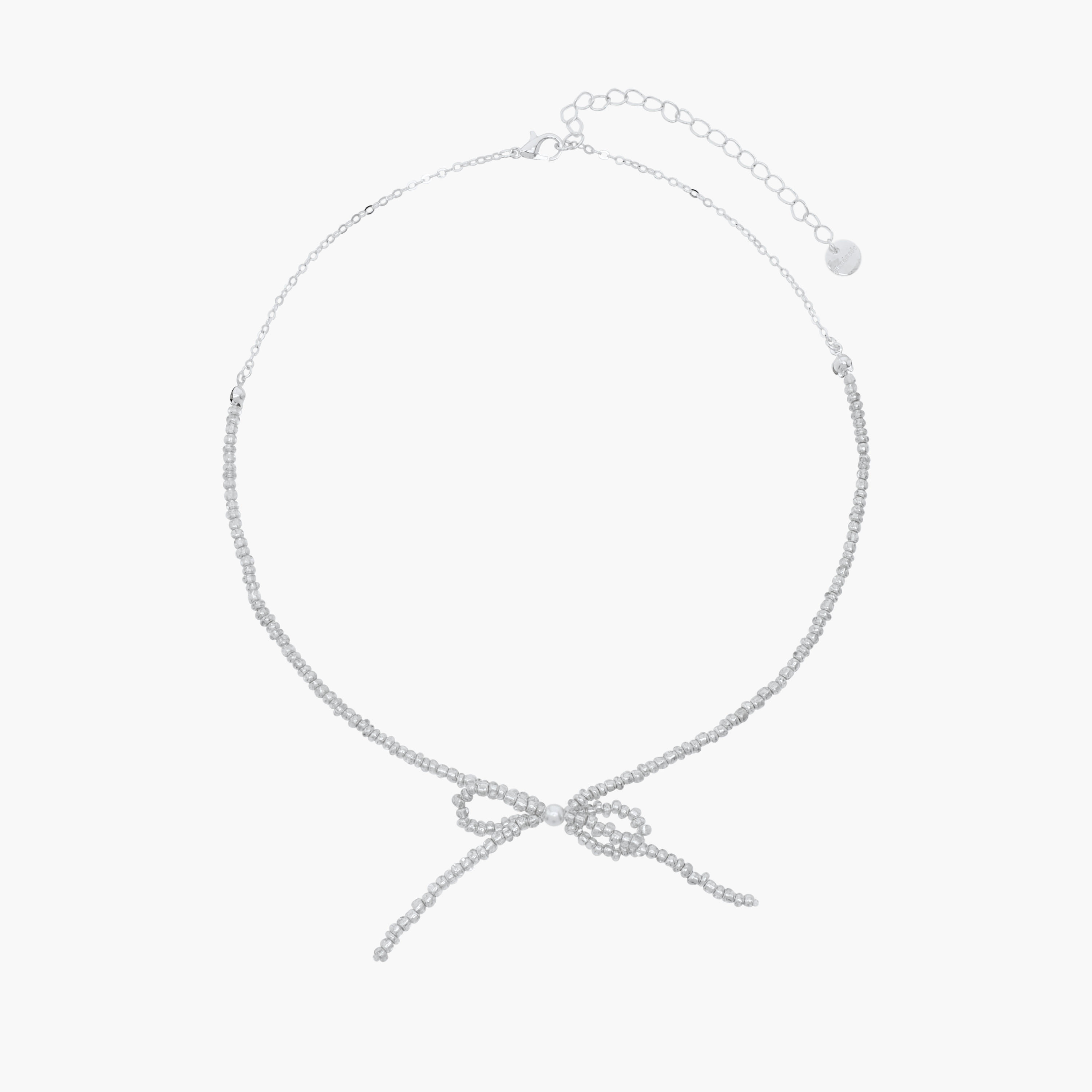 Set of 3 - Silver Tone Necklace with Lobster Clasp Closure-women-watchesandjewellery-jewellery-necklacesandpendants-image-3