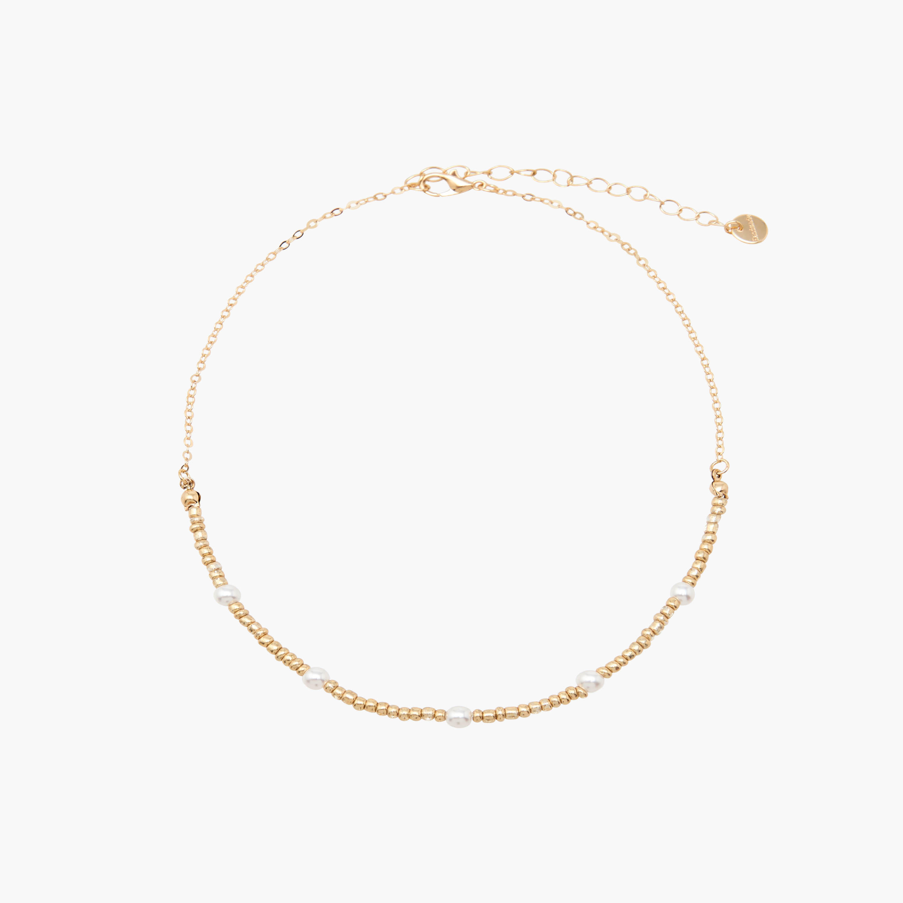 Set of 3 - Metal Beaded Necklace-women-watchesandjewellery-jewellery-necklacesandpendants-image-4