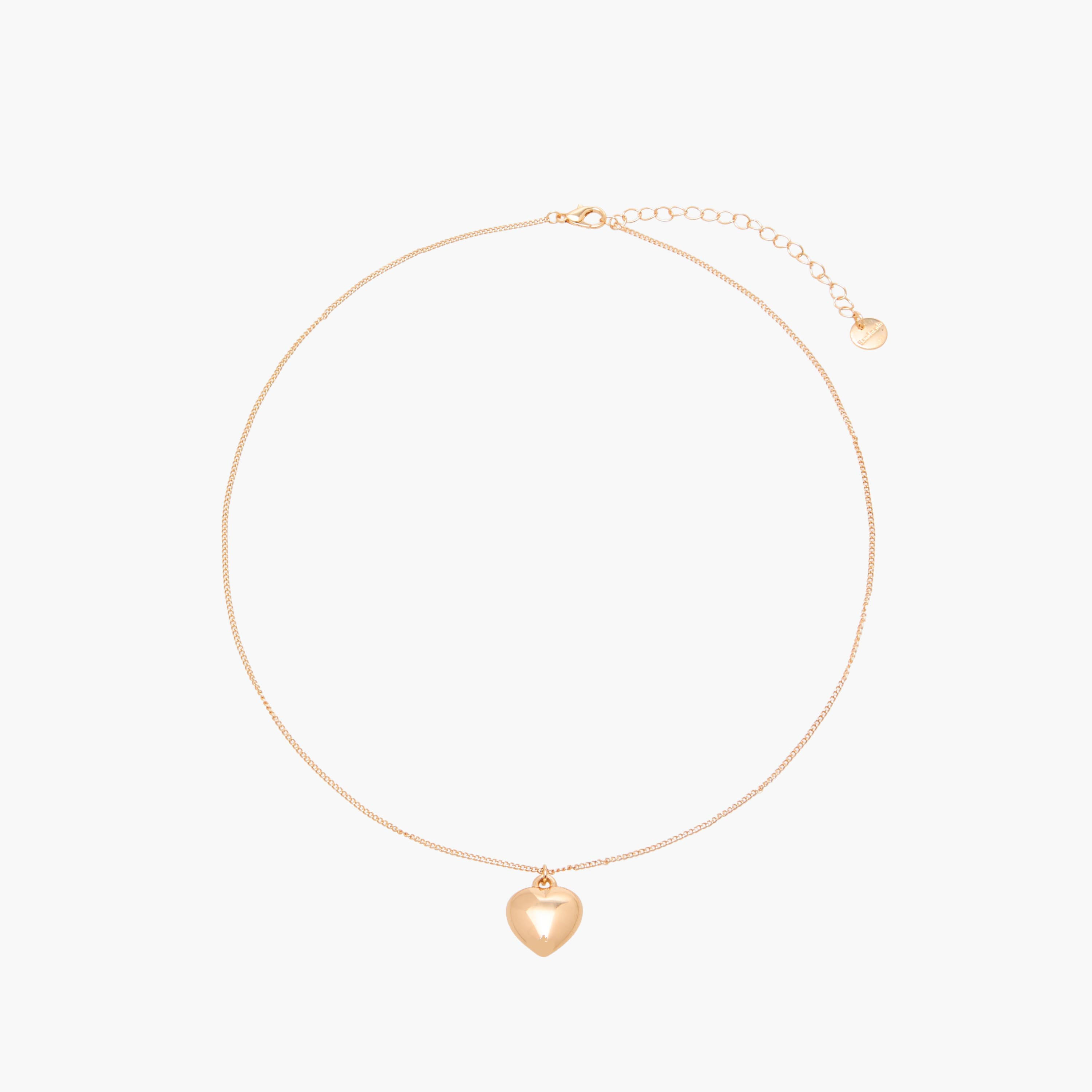 Set of 5 - Gold Tone Necklace with Embellished Design-women-watchesandjewellery-jewellery-necklacesandpendants-image-3