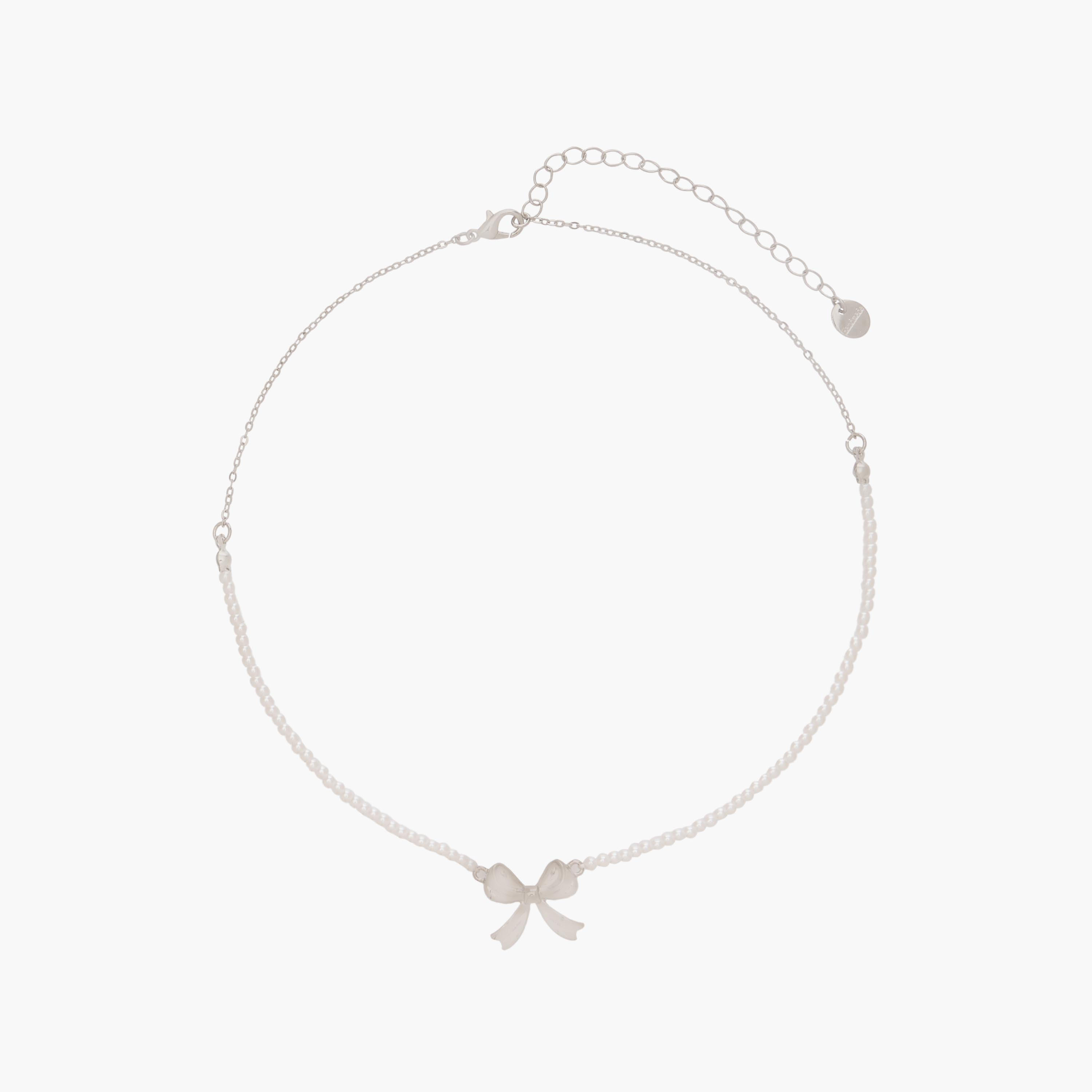 أعقاد سلسلة معدن - طقم من 5 قطع-women-watchesandjewellery-jewellery-necklacesandpendants-image-4