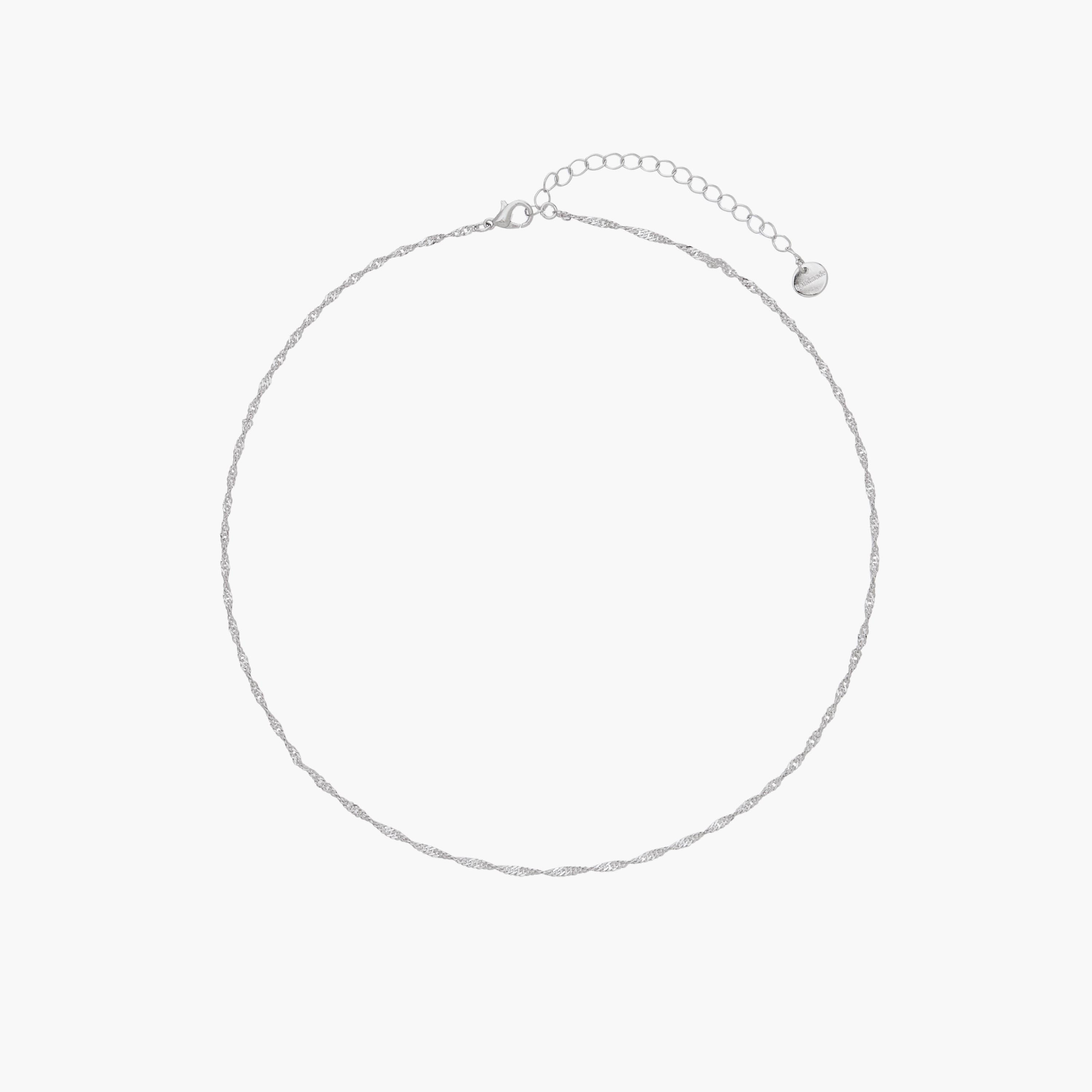 أعقاد سلسلة معدن - طقم من 5 قطع-women-watchesandjewellery-jewellery-necklacesandpendants-image-6
