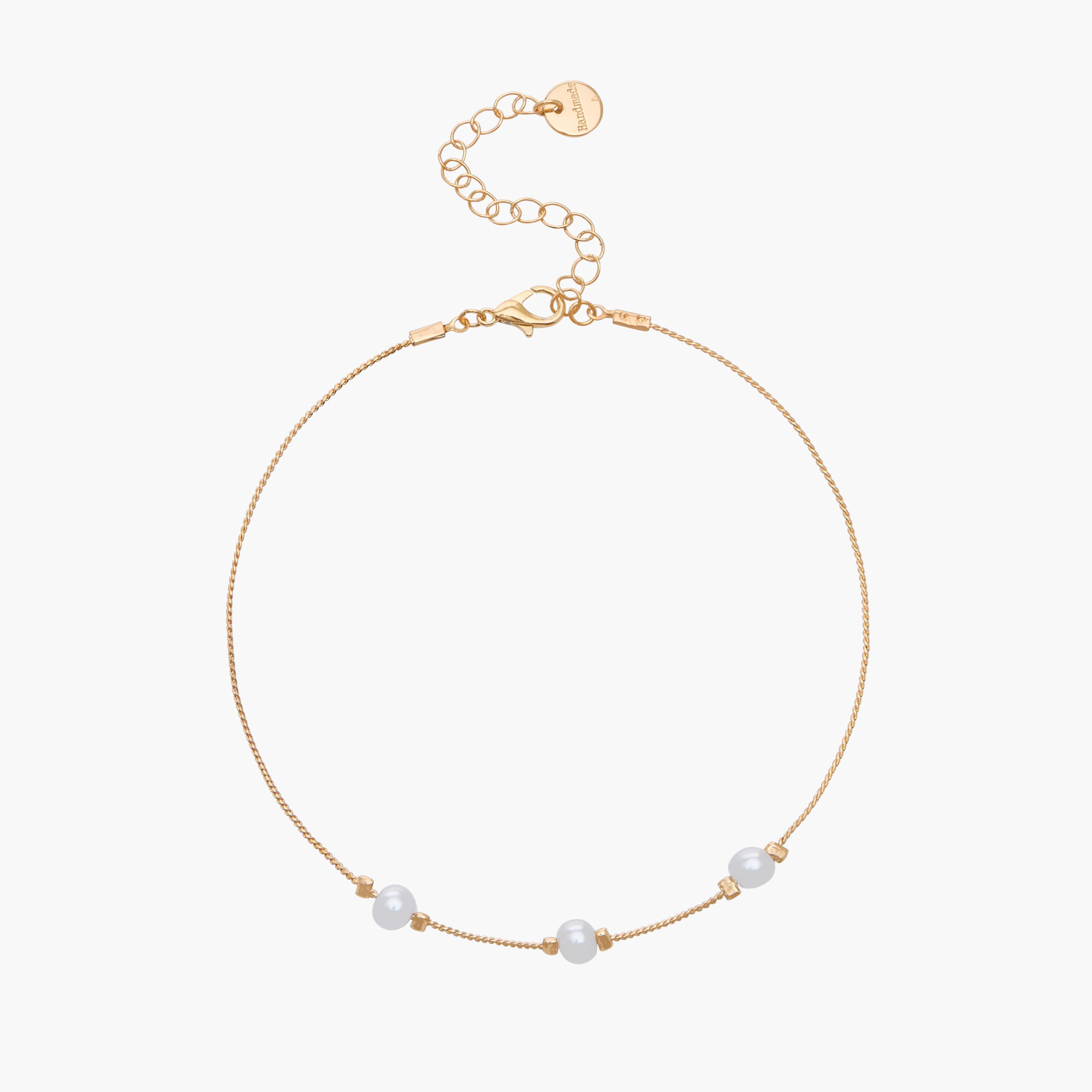 Pack of 5 Gold Tone Embellished Anklet-women-watchesandjewellery-jewellery-anklets-image-9
