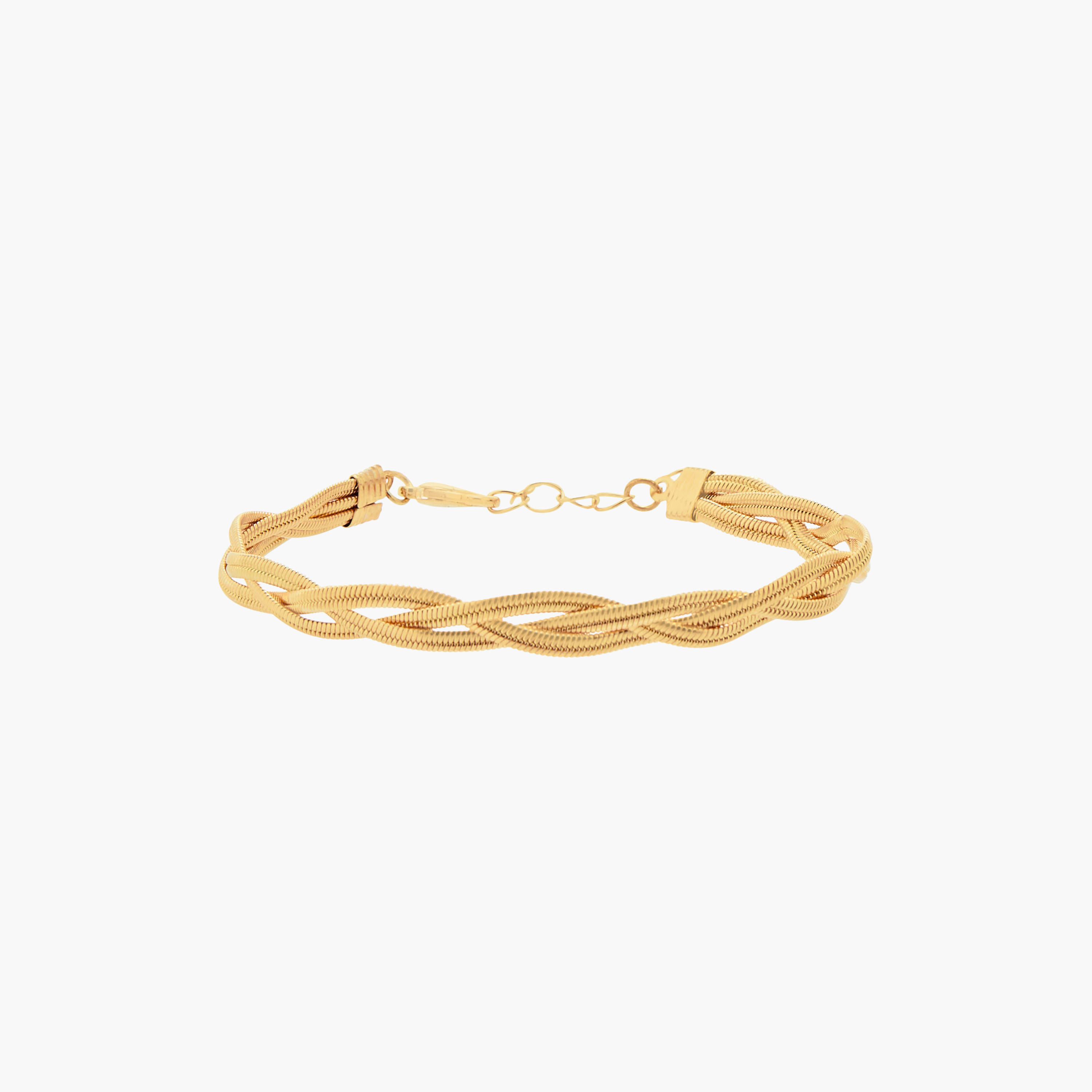 طقم أساور متنوعة 4 قطع-women-watchesandjewellery-jewellery-banglesandbracelets-image-2