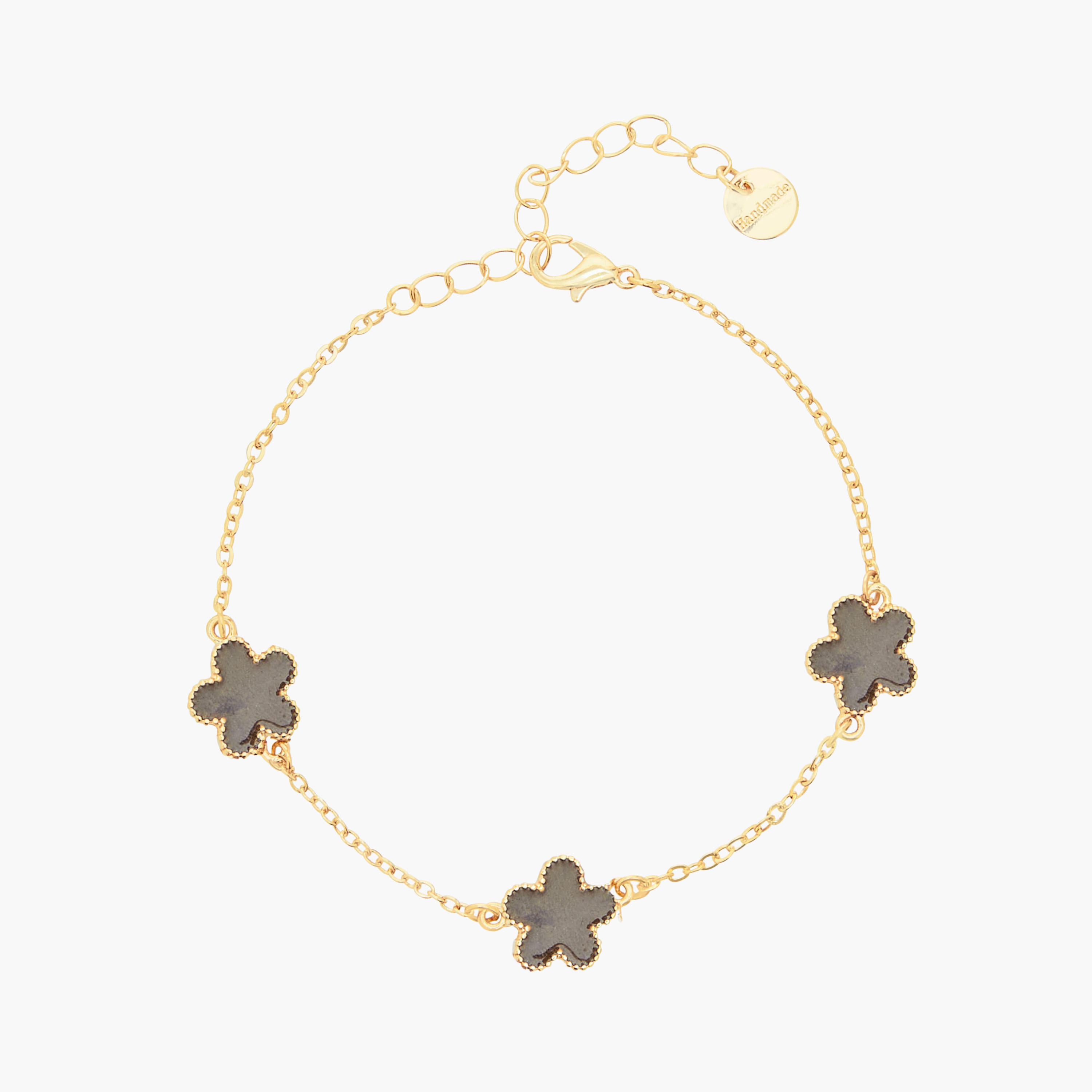 طقم أساور متنوعة 4 قطع-women-watchesandjewellery-jewellery-banglesandbracelets-image-5