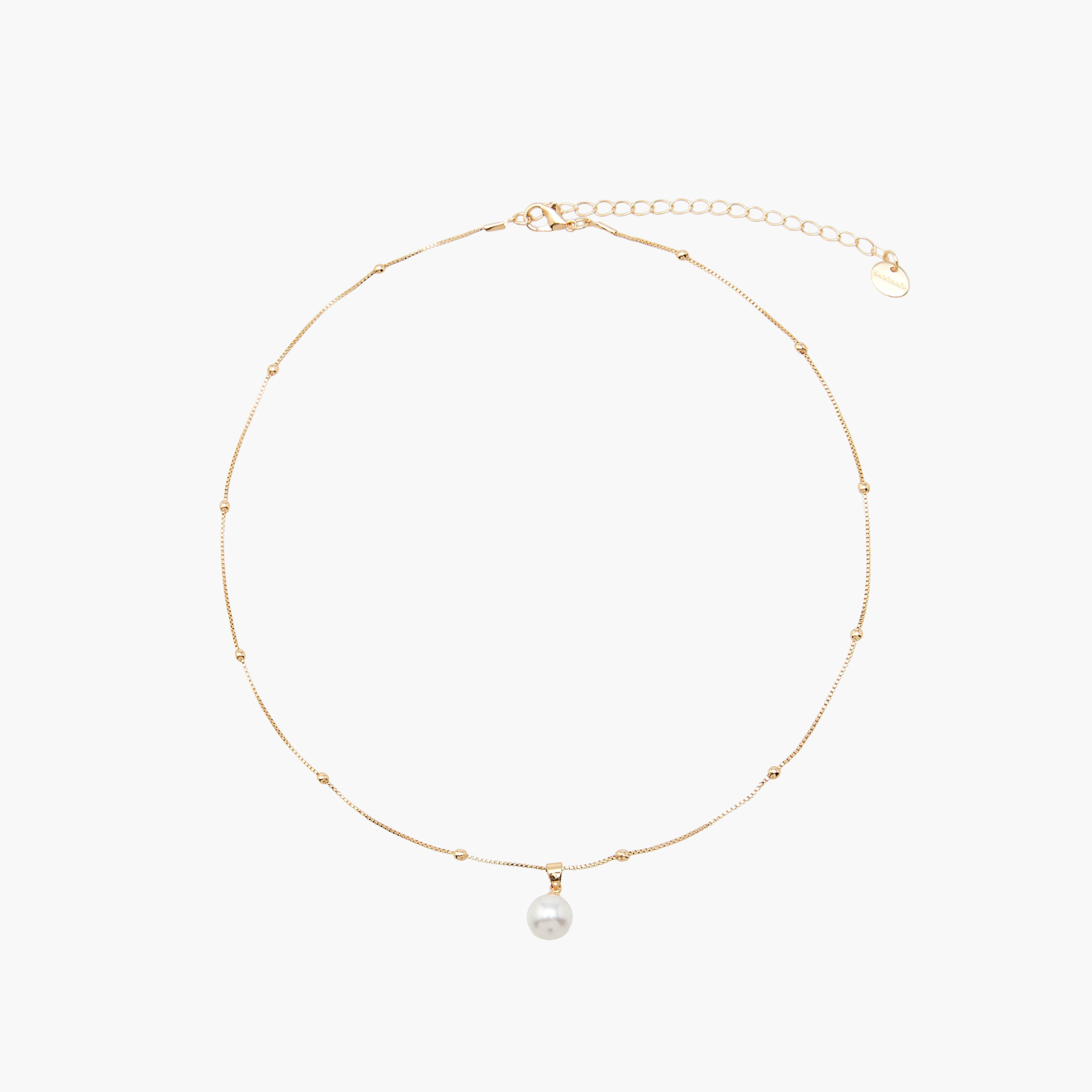 Set of 3 - Metal Chain Necklace-women-watchesandjewellery-jewellery-necklacesandpendants-image-2