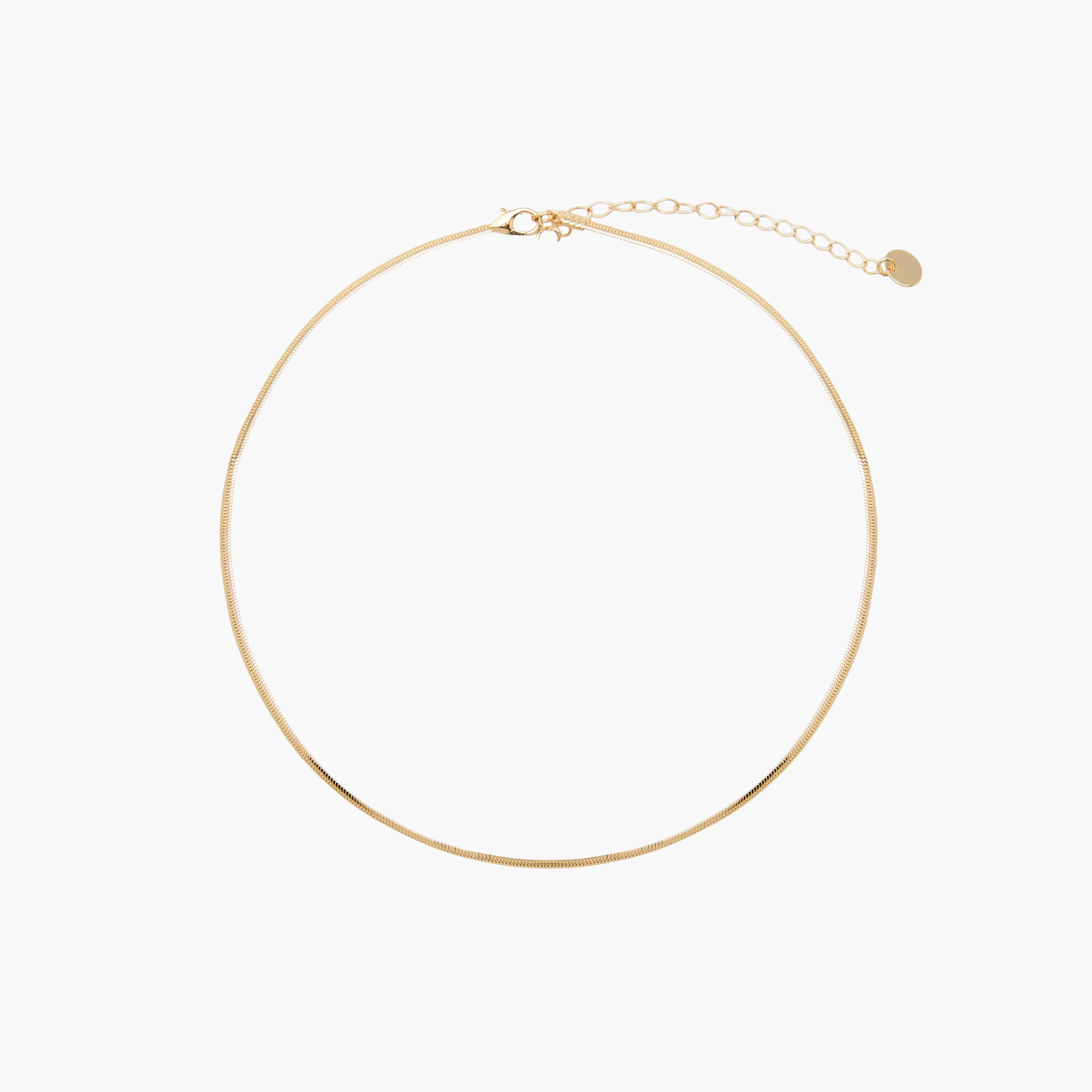 Set of 3 - Metal Chain Necklace-women-watchesandjewellery-jewellery-necklacesandpendants-image-3