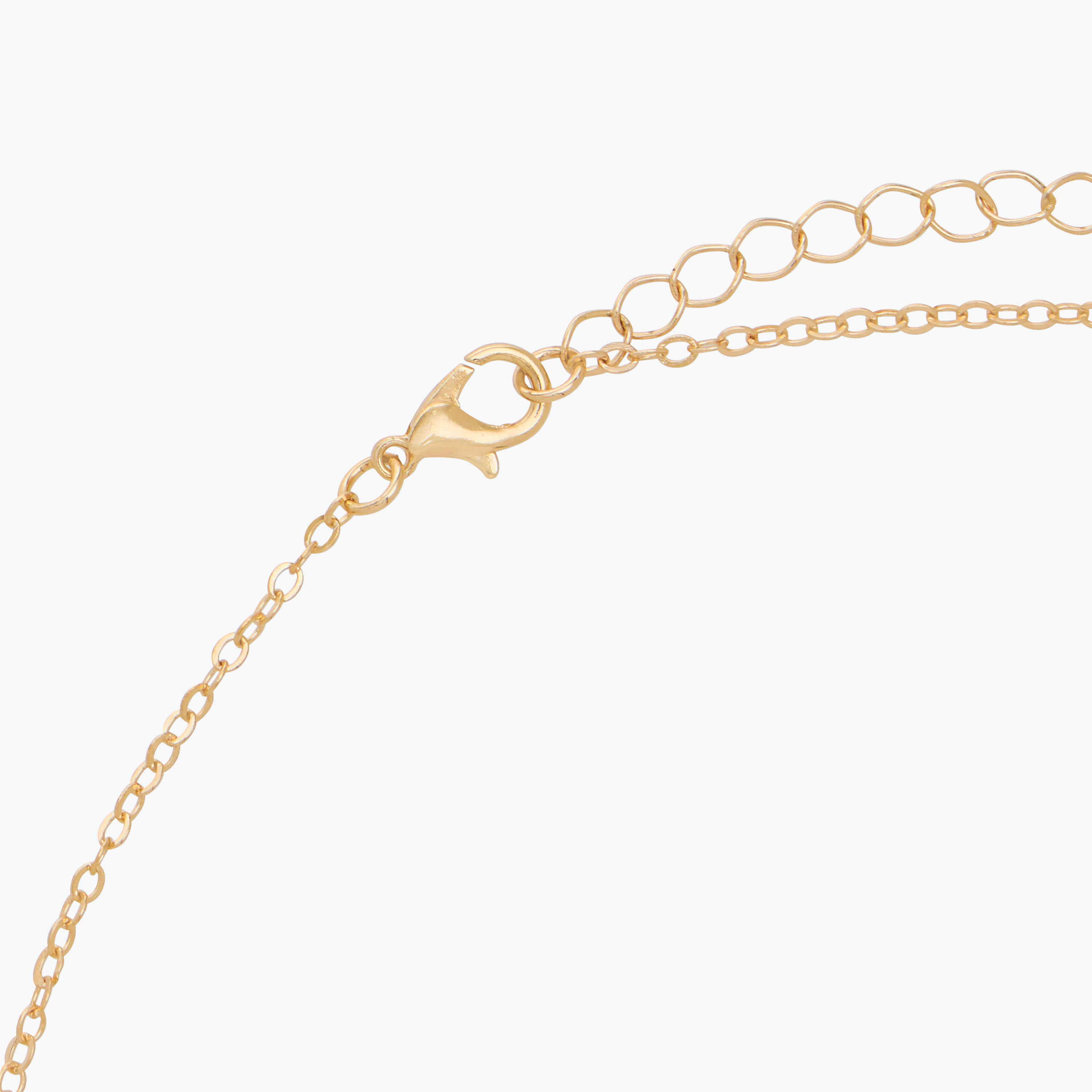Set of 2 - Gold Tone Pendant Necklace and Earrings-women-watchesandjewellery-jewellery-jewellerysets-image-6