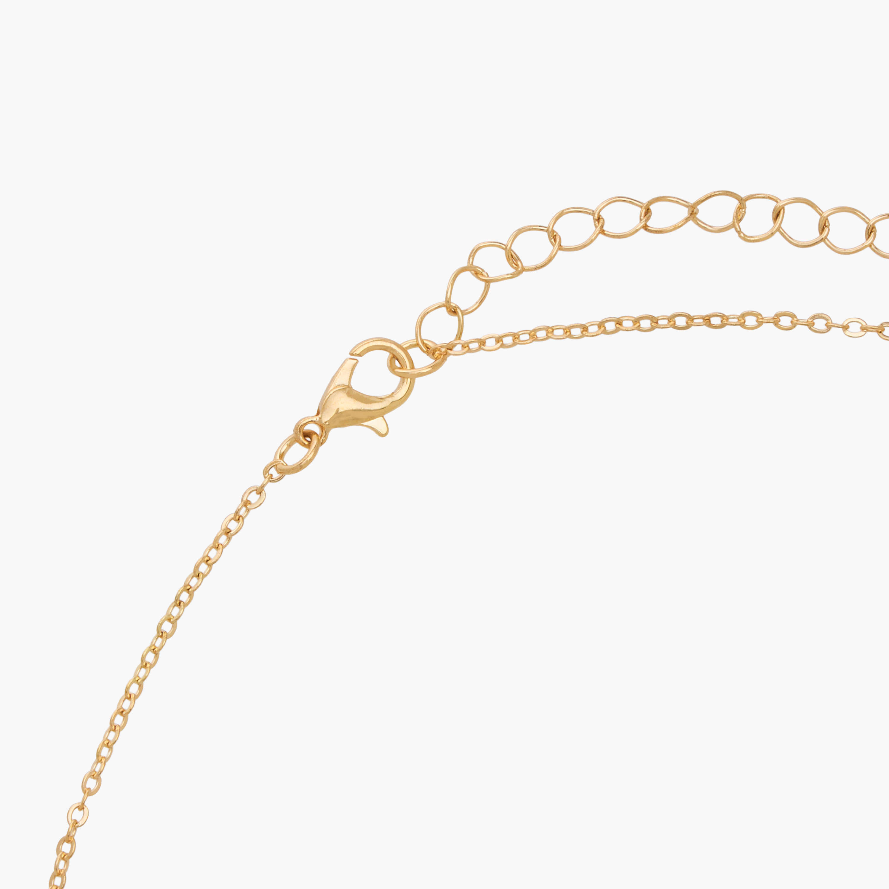 Set of 2 - Gold Tone Bow Pendant Necklace and Earrings-women-watchesandjewellery-jewellery-jewellerysets-image-6