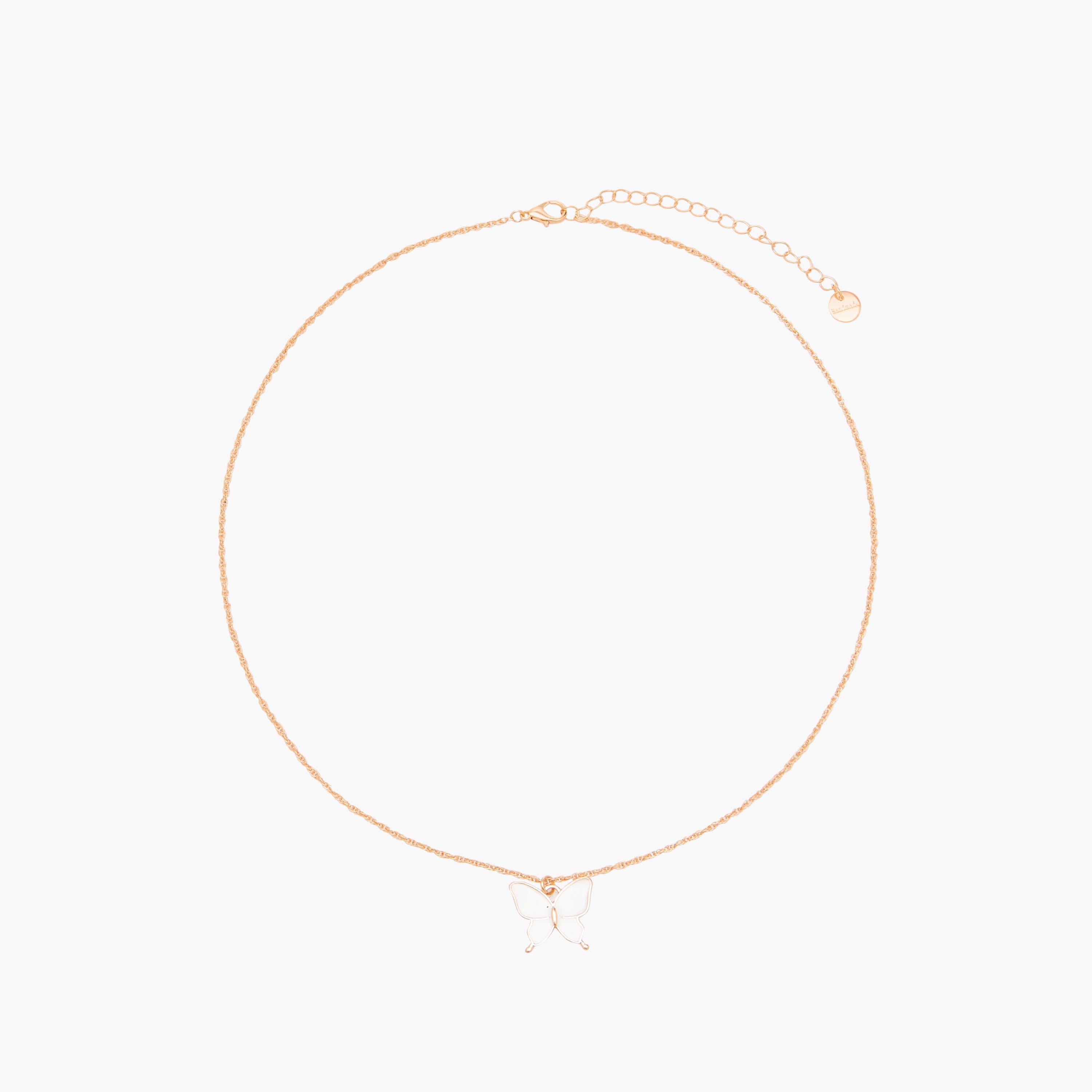 Pack of 5 Gold Tone Necklace with Charm Details-women-watchesandjewellery-jewellery-necklacesandpendants-image-3