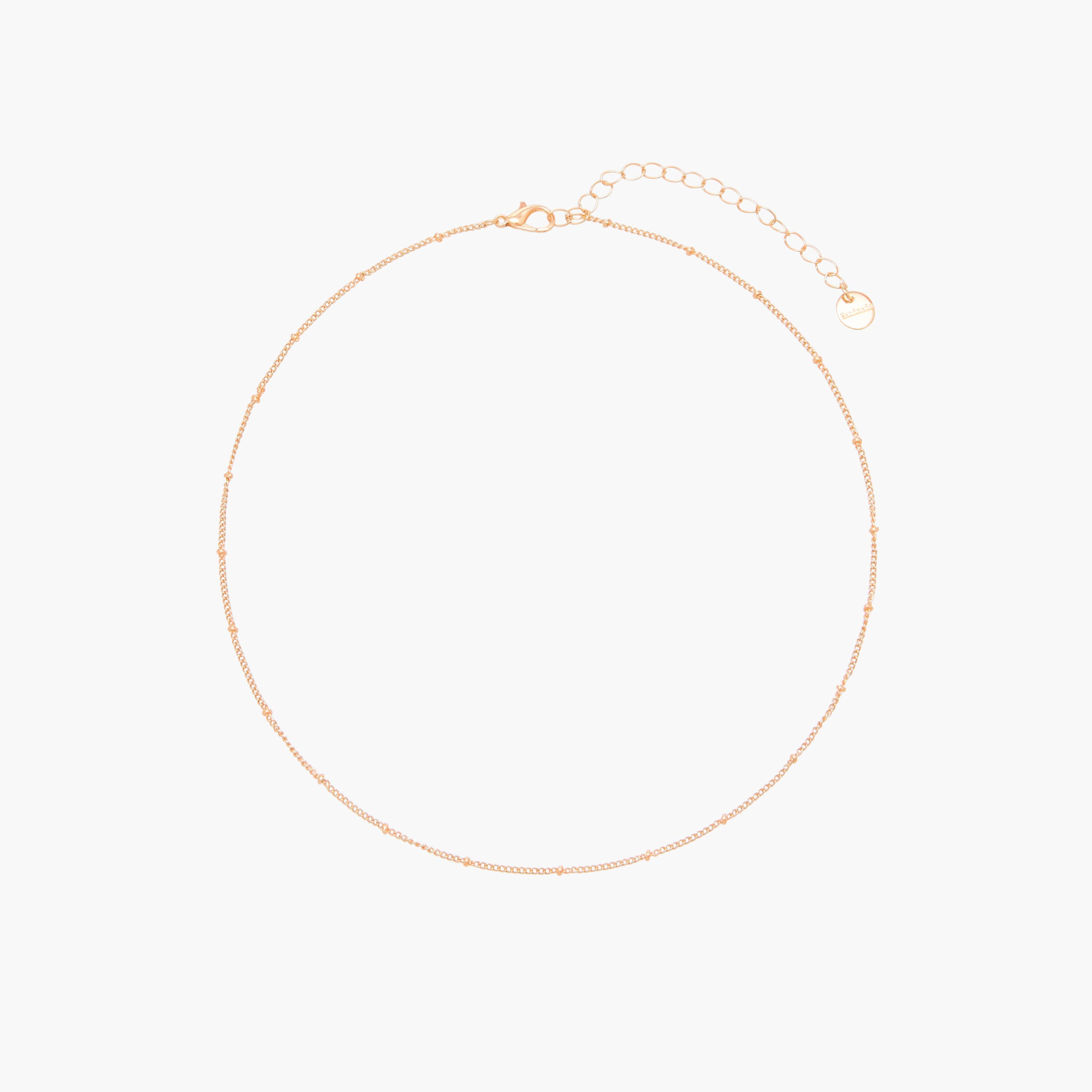 Pack of 5 Gold Tone Necklace with Charm Details-women-watchesandjewellery-jewellery-necklacesandpendants-image-5