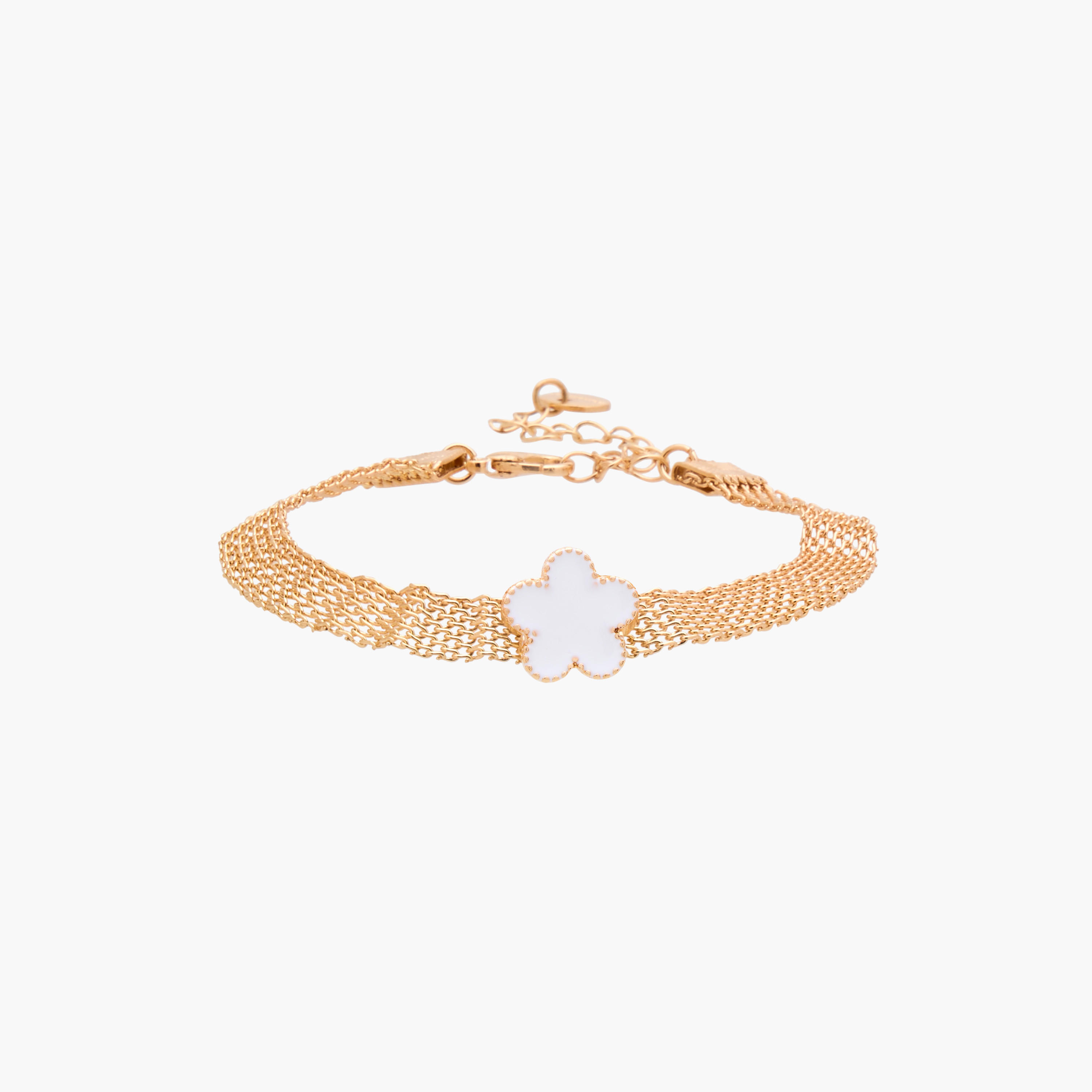 Pack of 2 Gold Plated Assorted Bracelet-women-watchesandjewellery-jewellery-banglesandbracelets-image-2