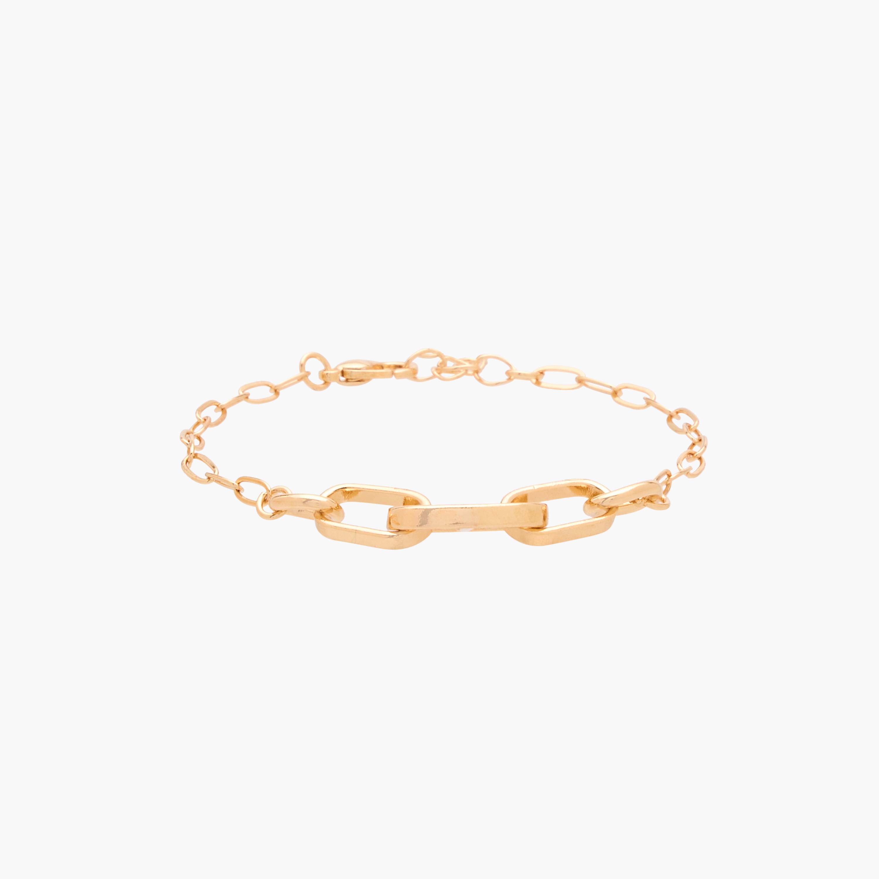 Pack of 2 Gold Plated Assorted Bracelet-women-watchesandjewellery-jewellery-banglesandbracelets-image-3