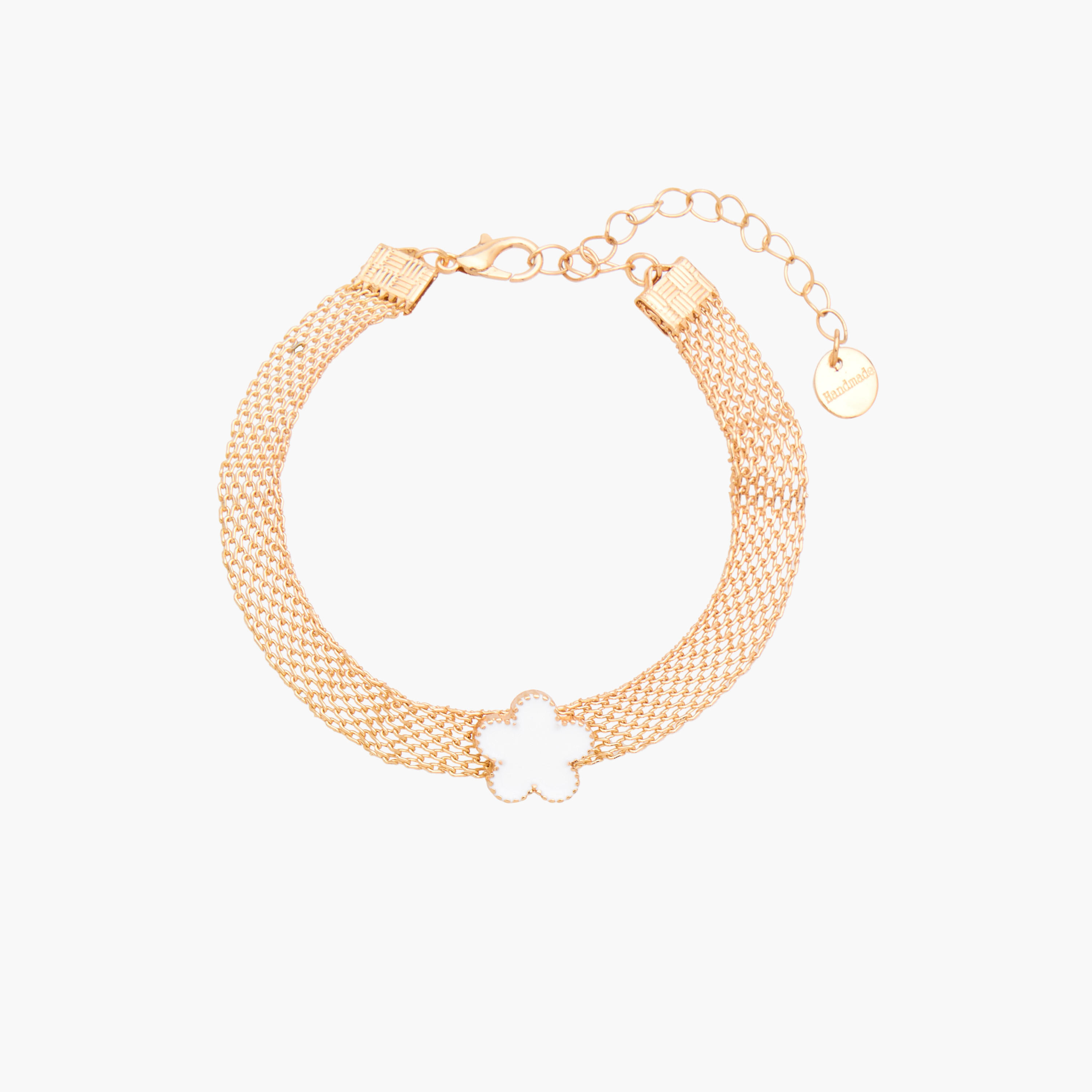 Pack of 2 Gold Plated Assorted Bracelet-women-watchesandjewellery-jewellery-banglesandbracelets-image-4