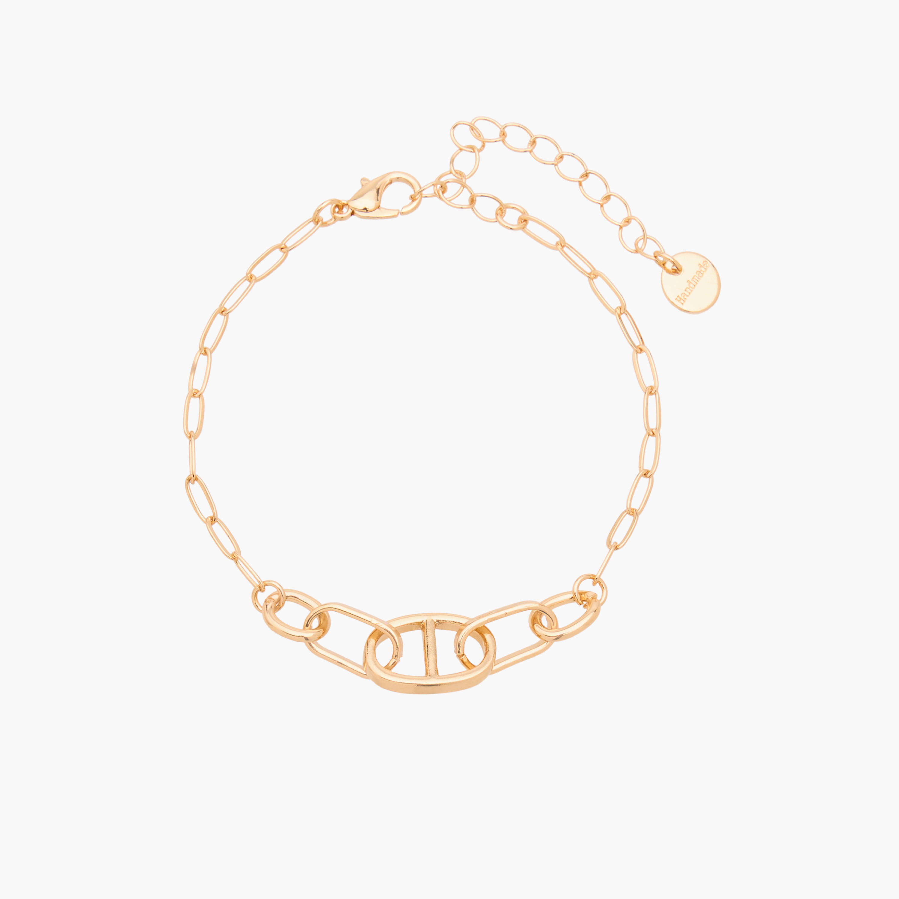 Pack of 2 Gold Plated Assorted Bracelet-women-watchesandjewellery-jewellery-banglesandbracelets-image-5